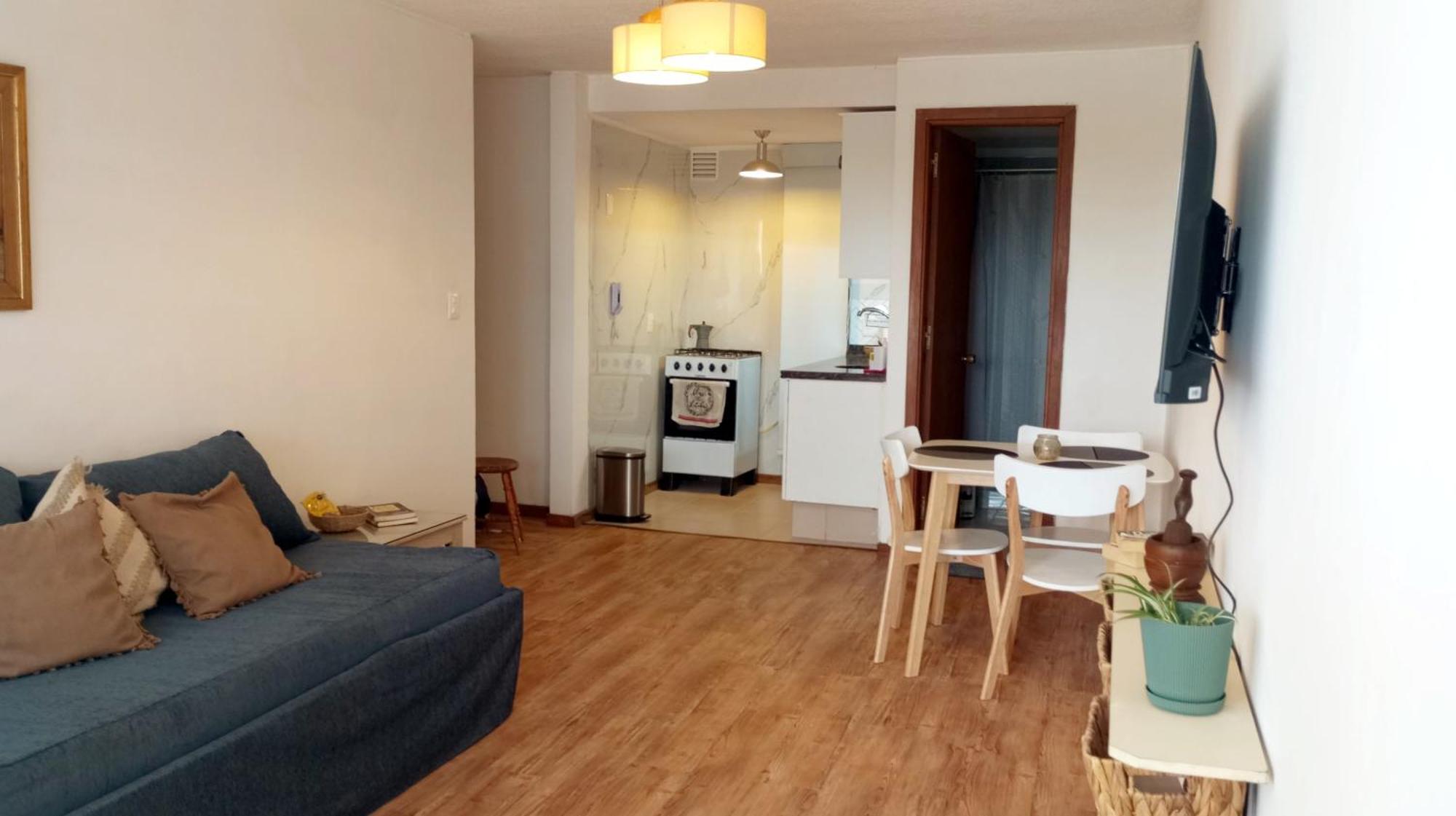 Apartamento Centrico Montevideo