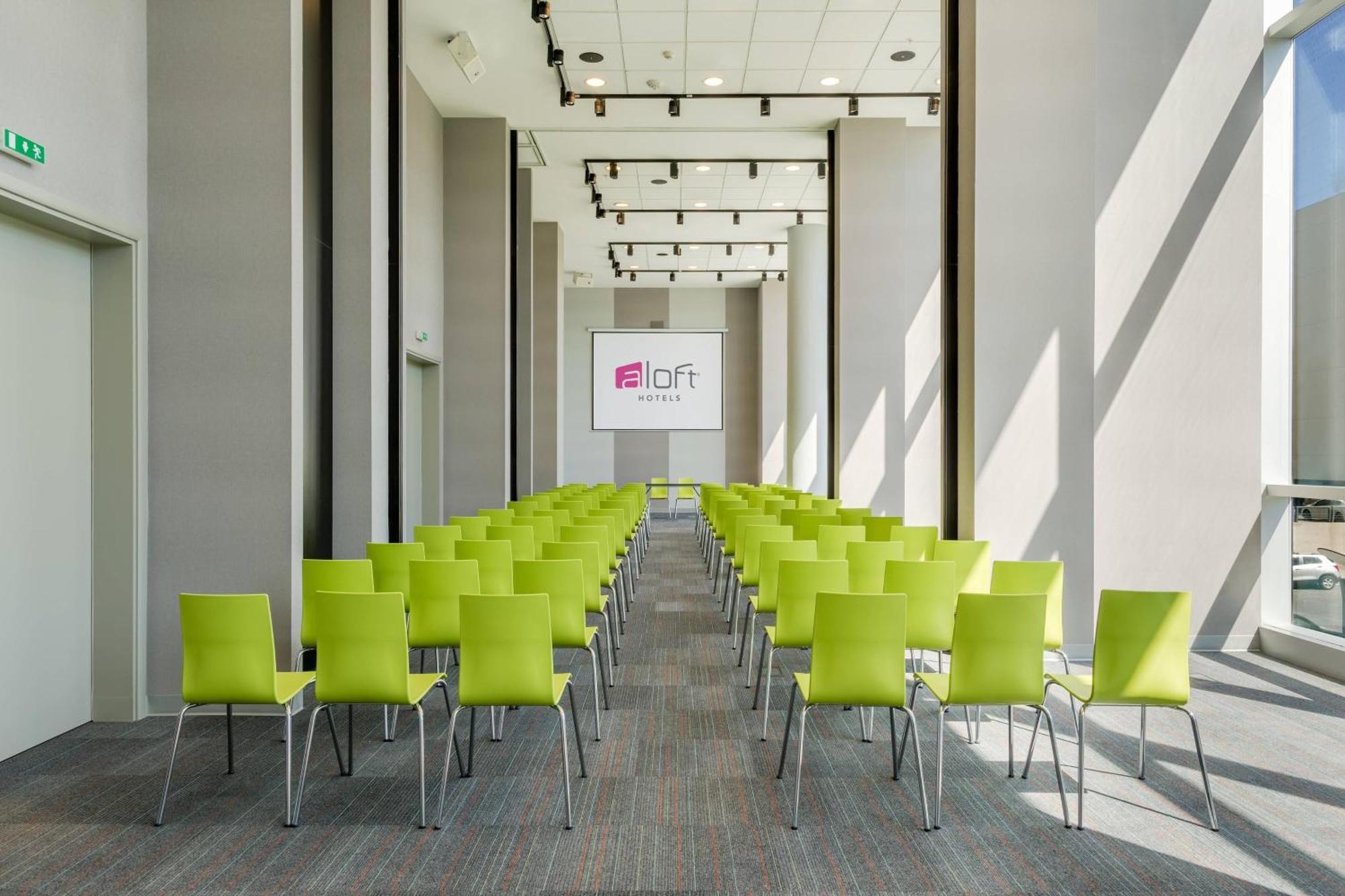 Hotel Aloft Hotel-marriott International 4*
