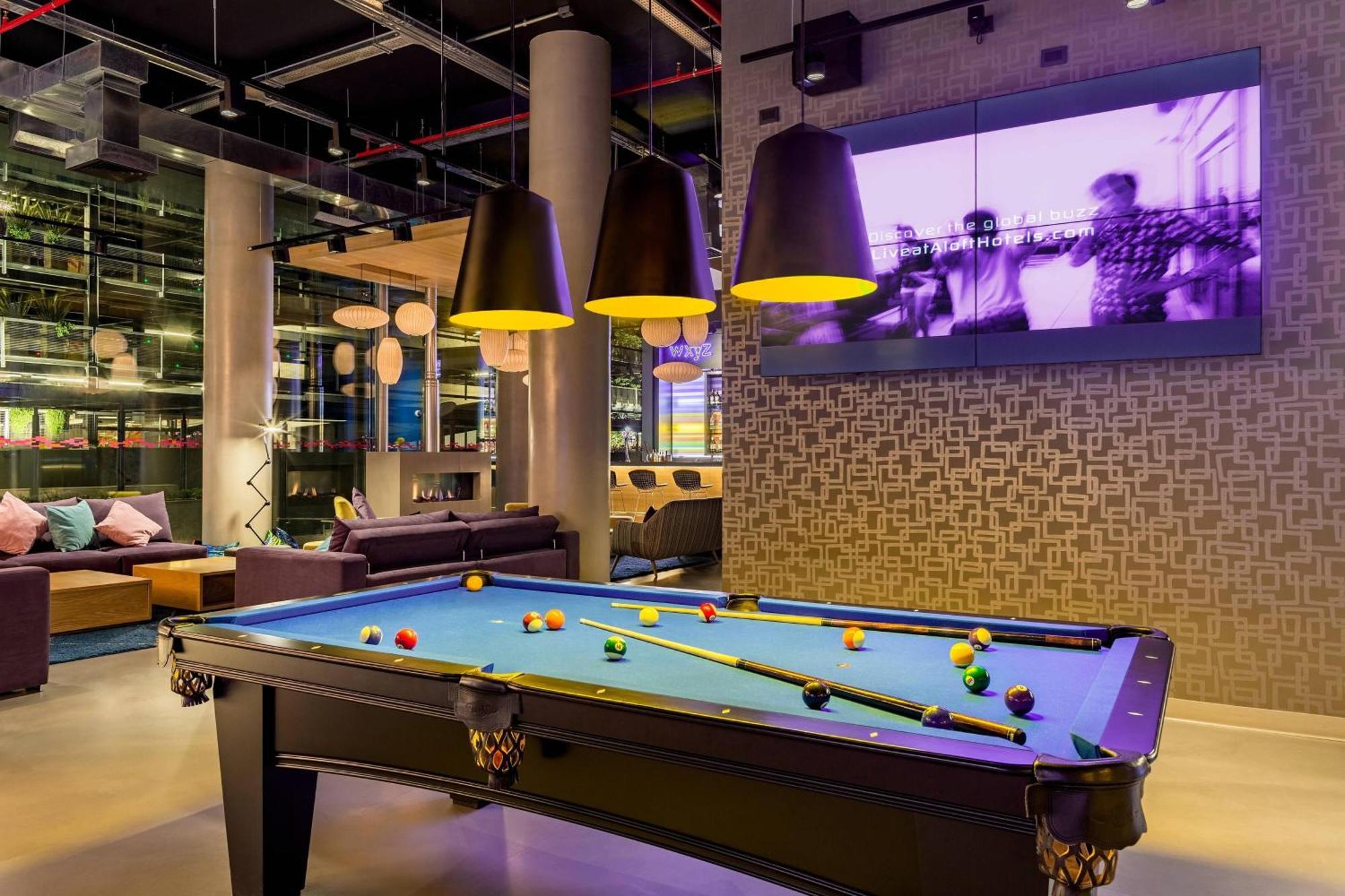 Aloft Hotel-marriott International Montevideu