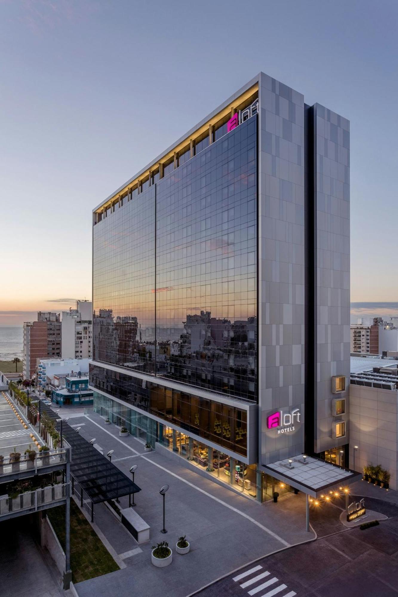 Aloft Hotel-marriott International