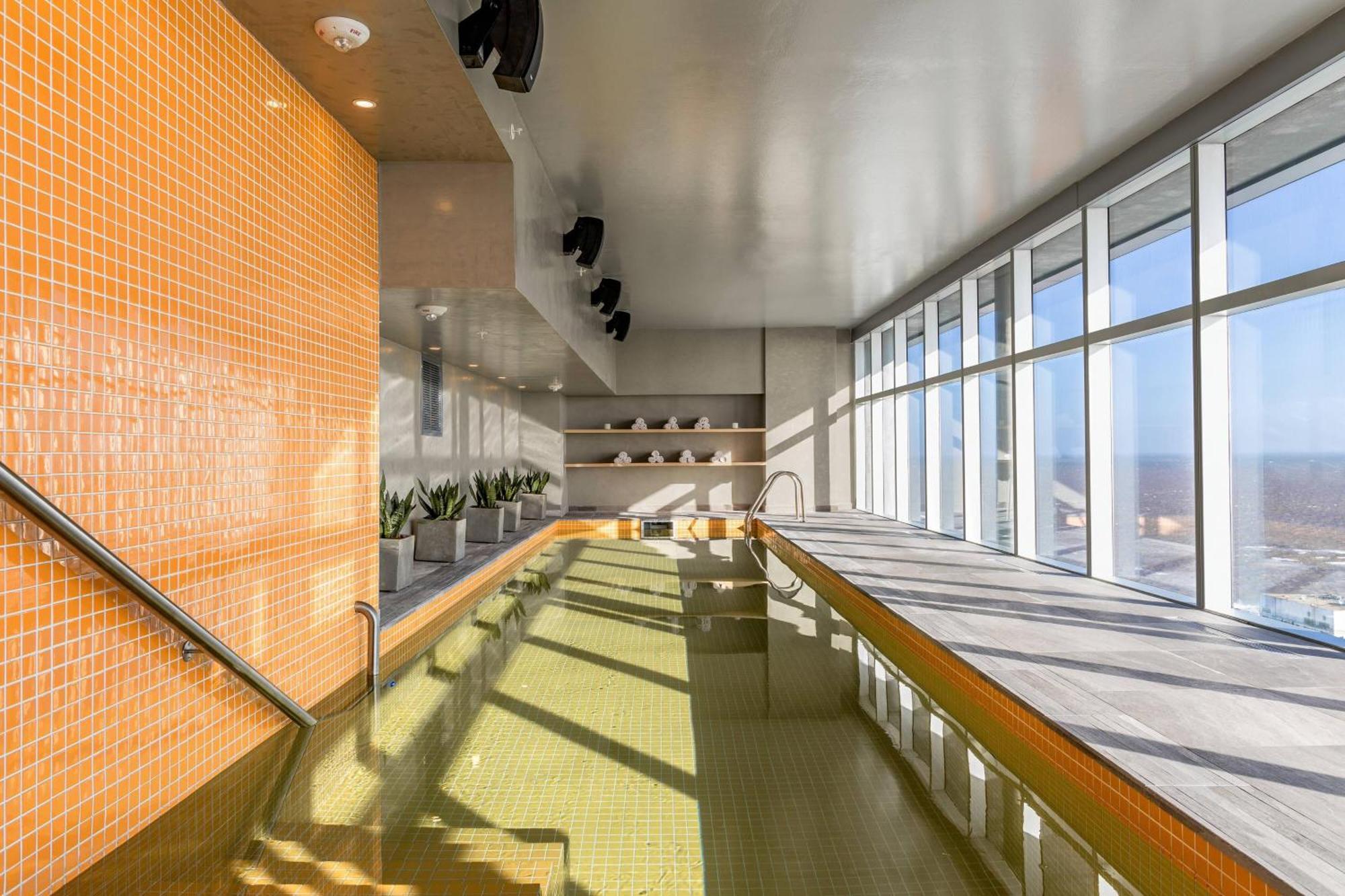 Aloft Hotel-marriott International Hotel Montevideu