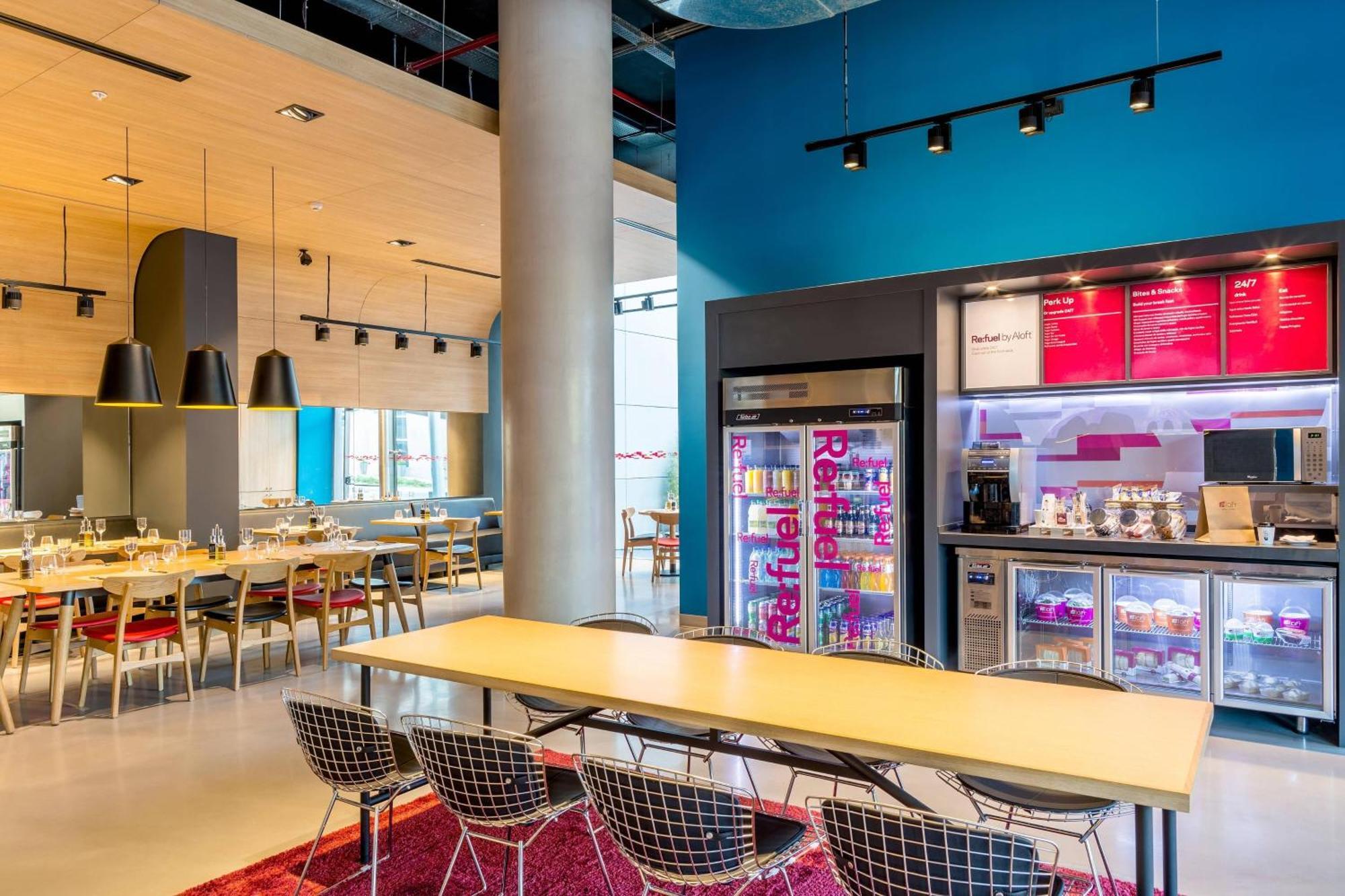 Hotel Aloft Hotel-marriott International Montevideu