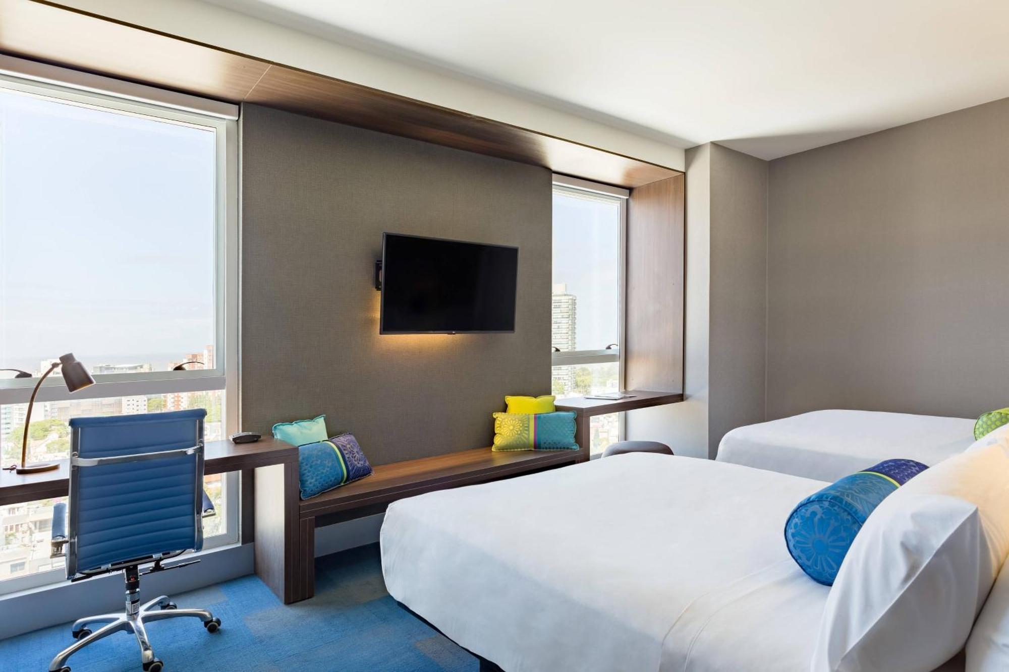 Aloft Hotel-marriott International 4* Montevideu