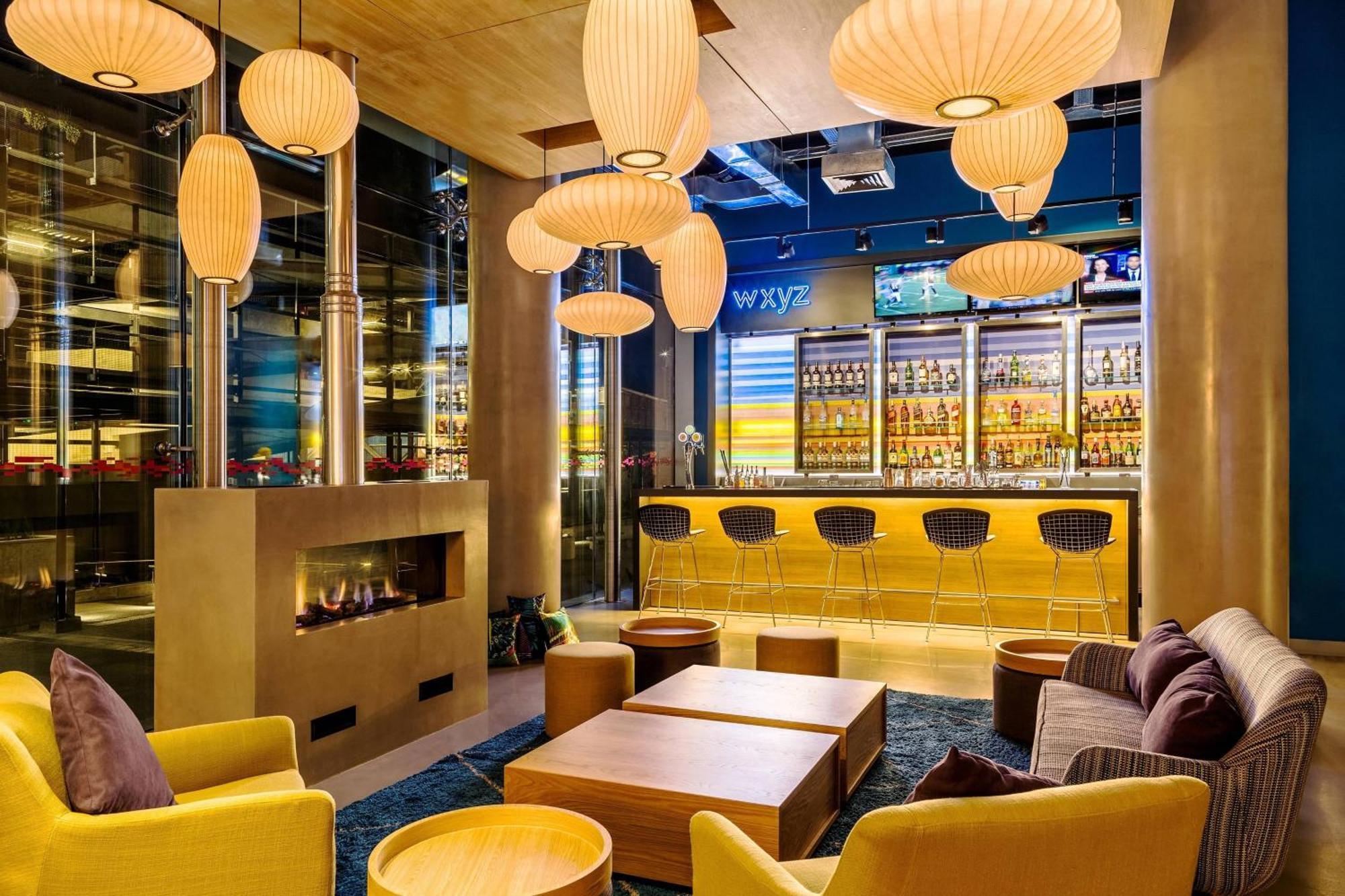 Aloft Hotel-marriott International