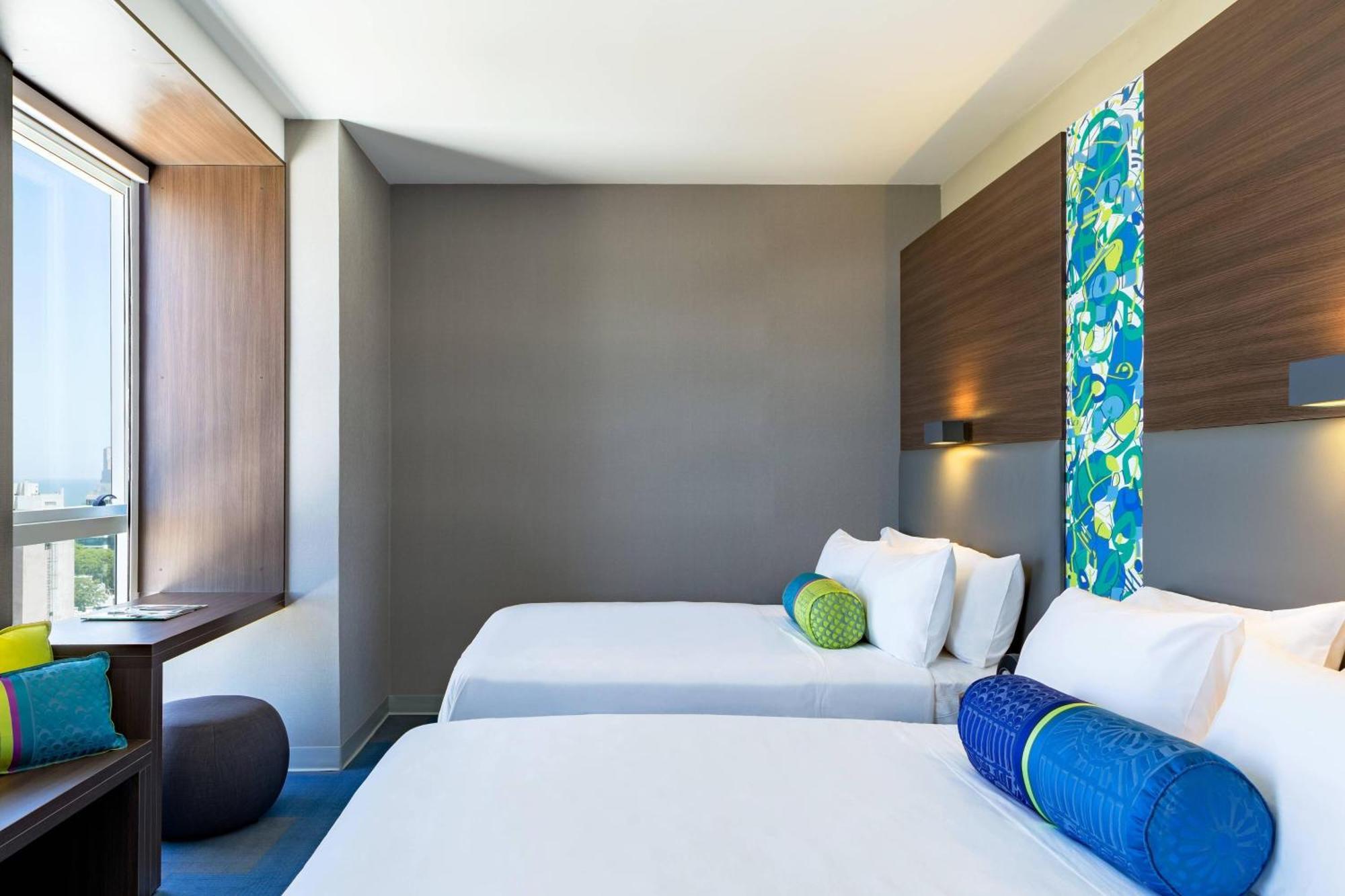Aloft Hotel-marriott International Hotel