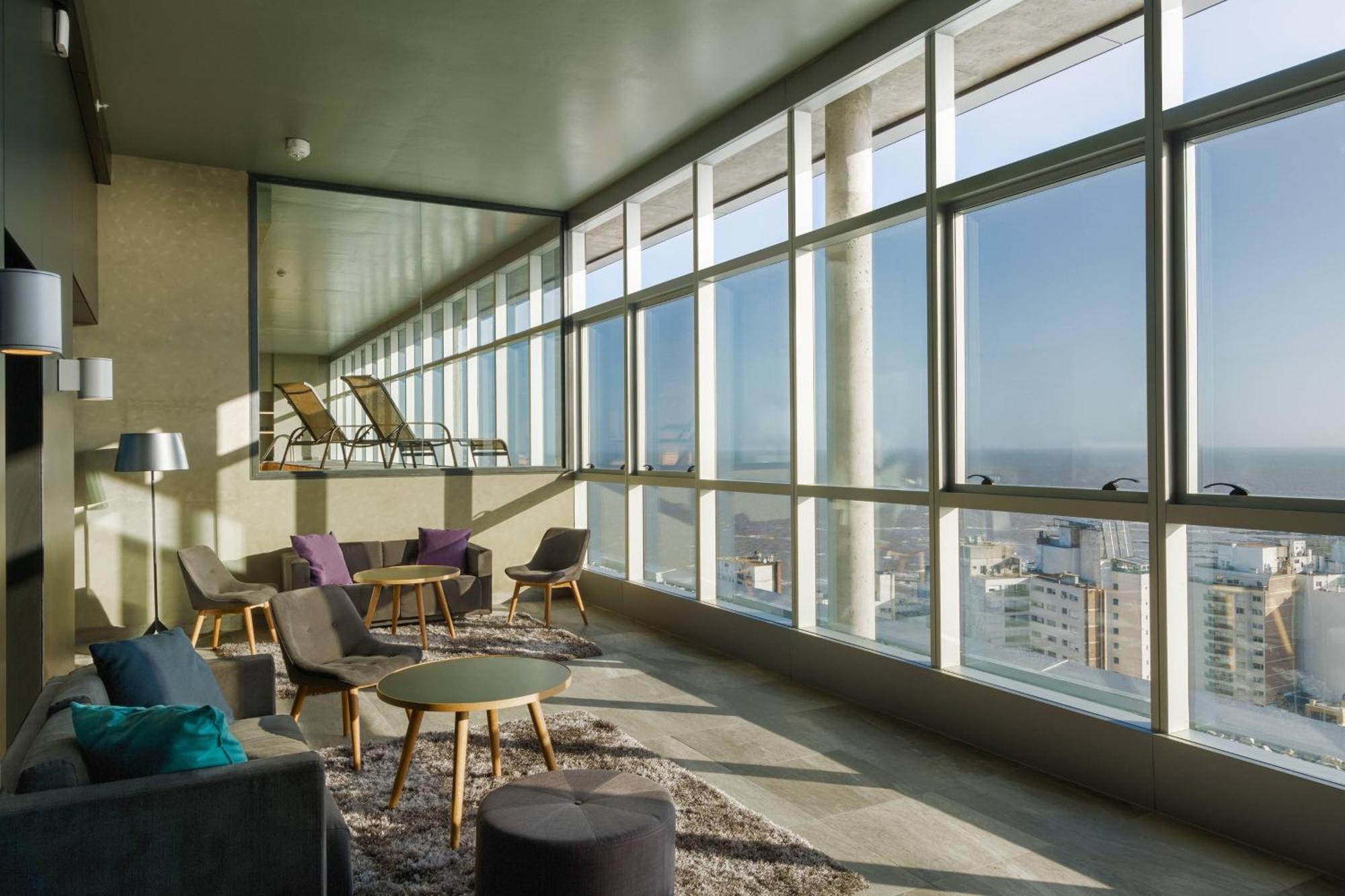 Aloft Hotel-marriott International Hotel Montevideu