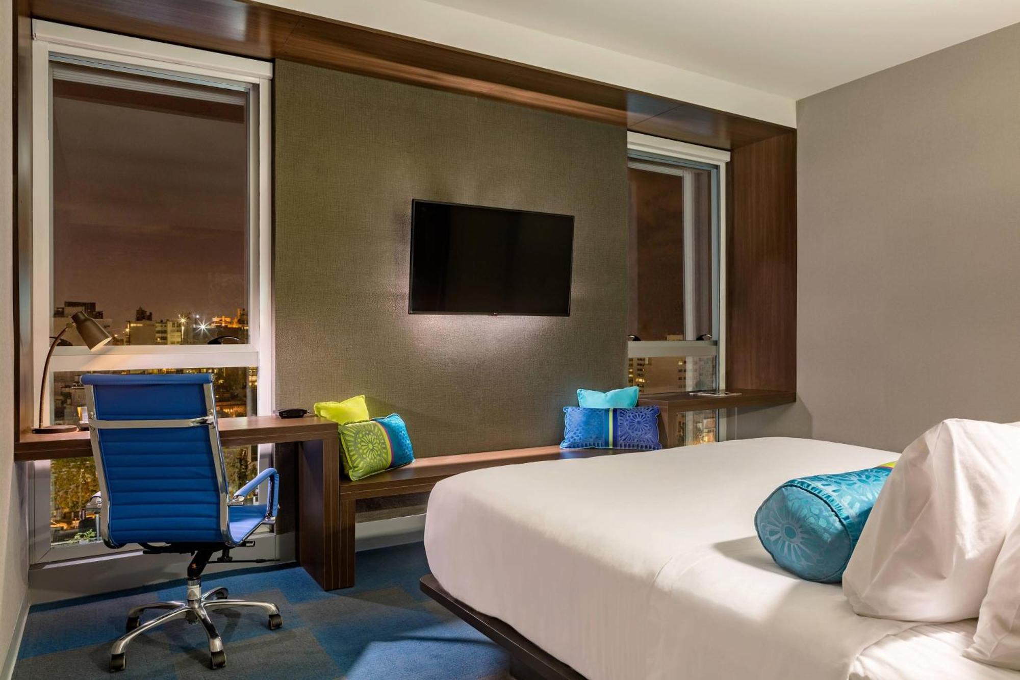 Aloft Hotel-marriott International Montevideu