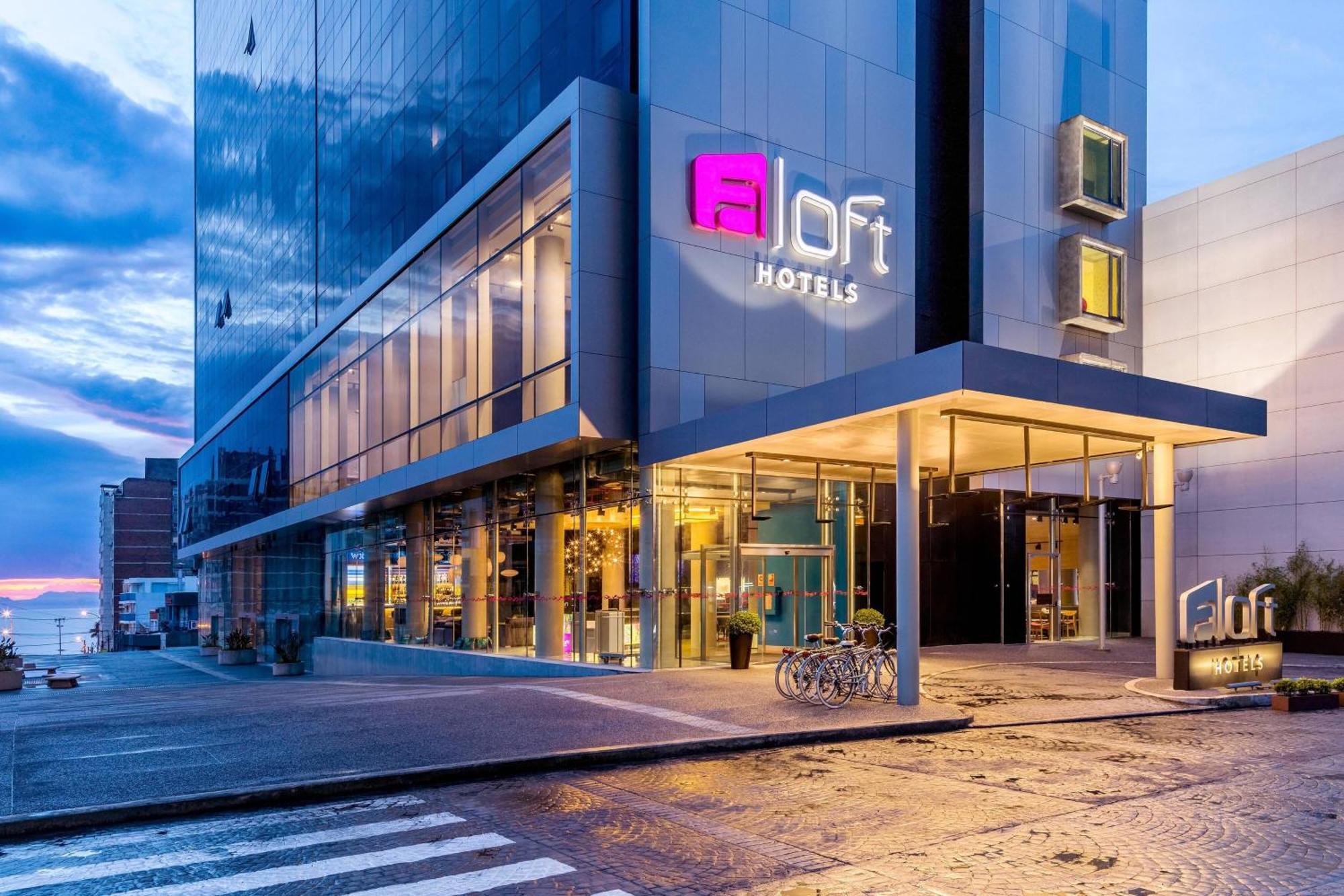 Aloft Hotel-marriott International Hotel 4*