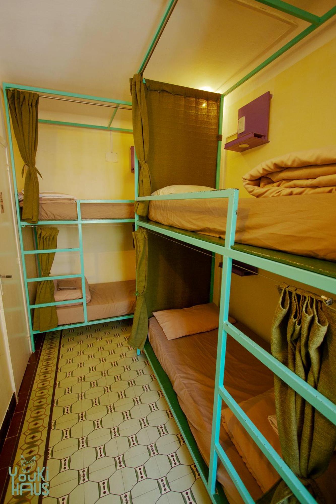 Youki Haus * Montevideo