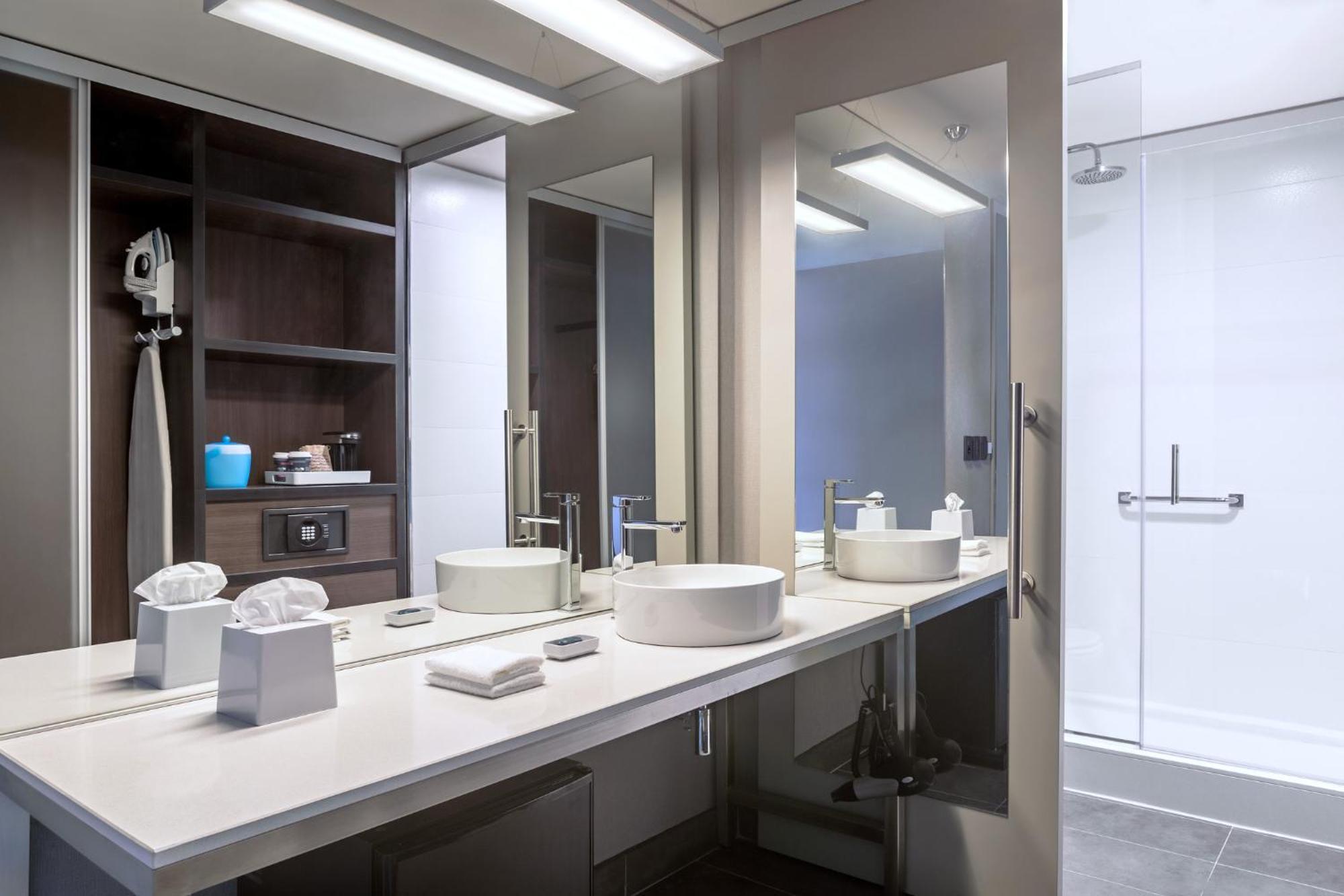 Aloft Hotel-marriott International Hotel Montevideu