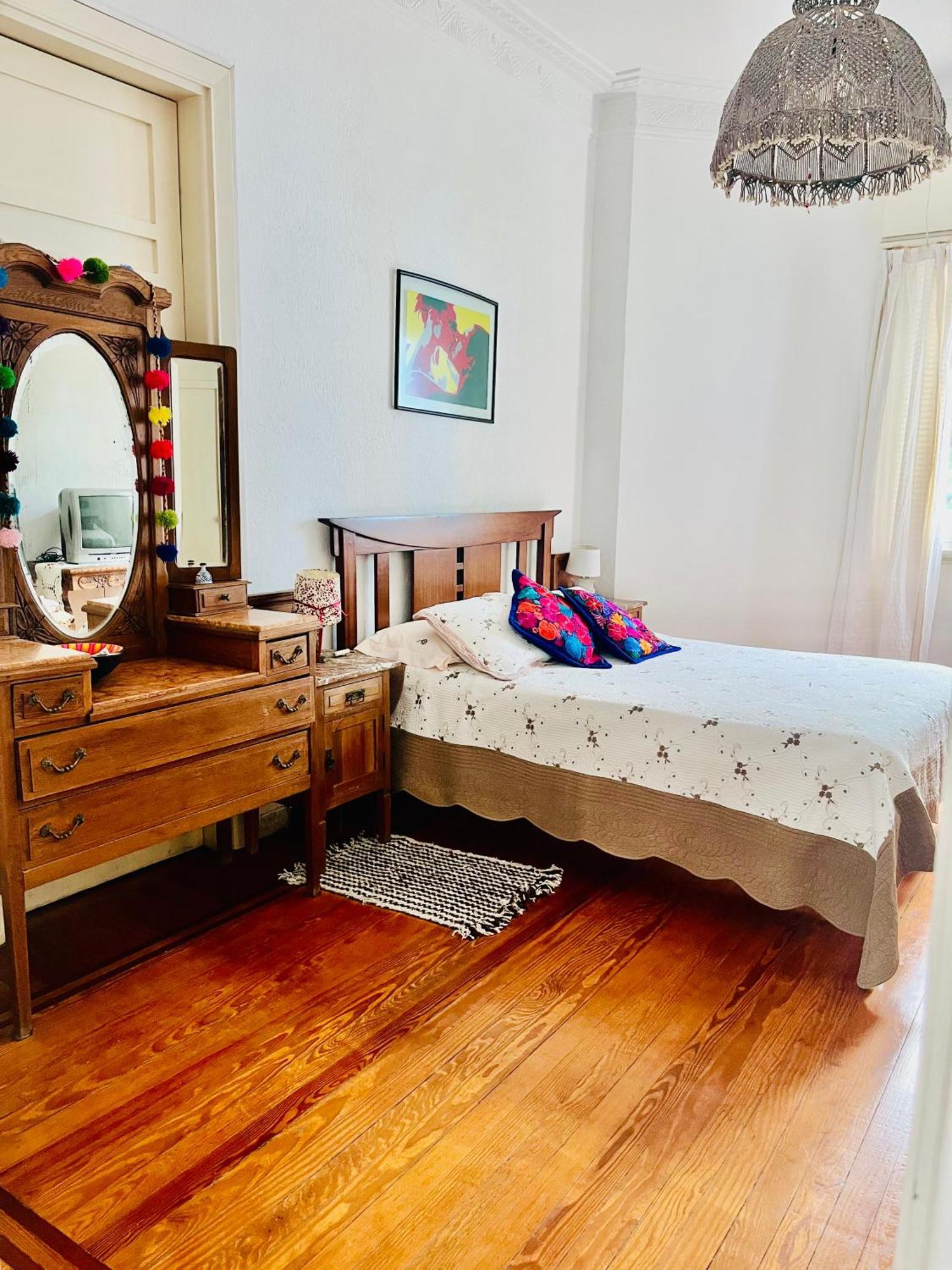 Habitación en casa particular En El Corazon Del Barrio Sur