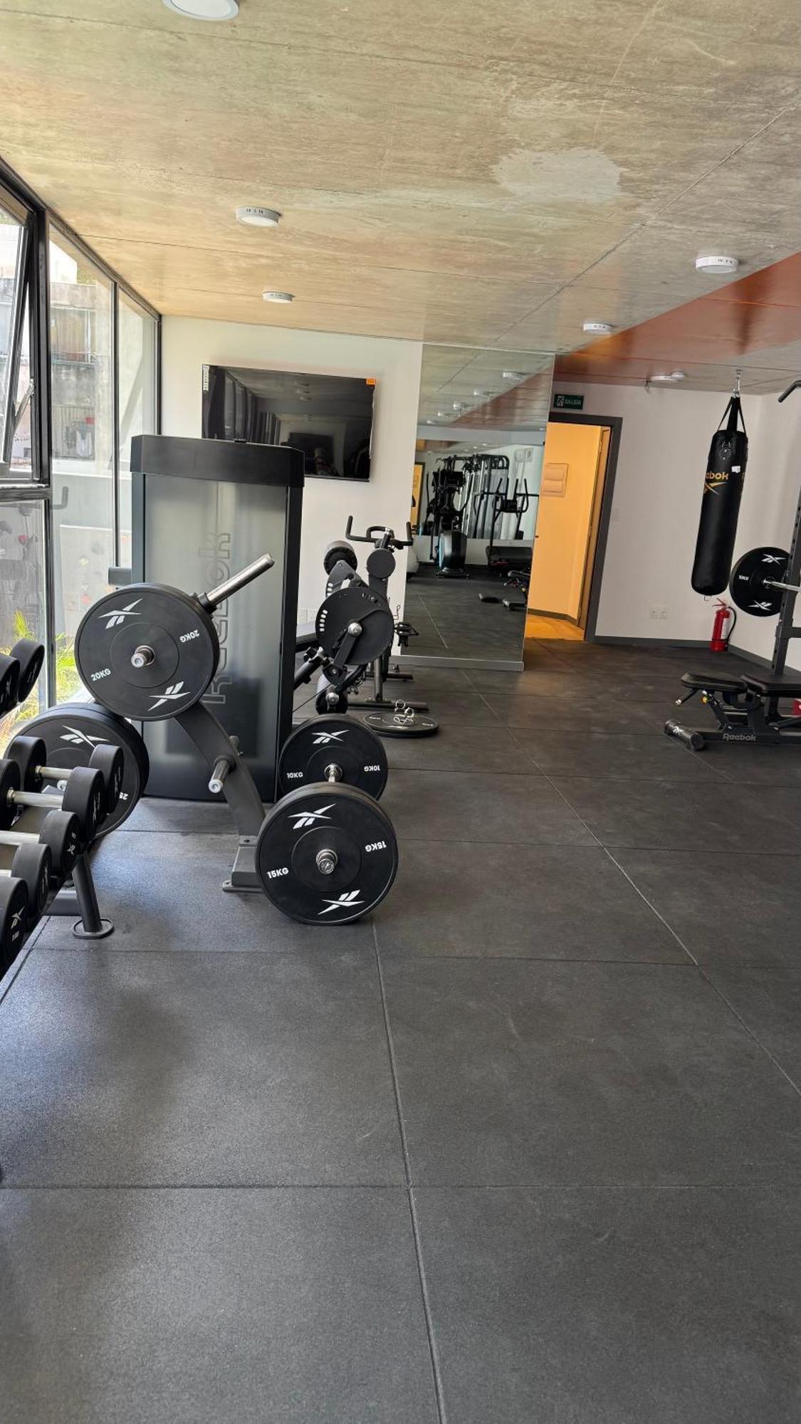 Fit 26 26 De Marzo 3330 Apartamento *