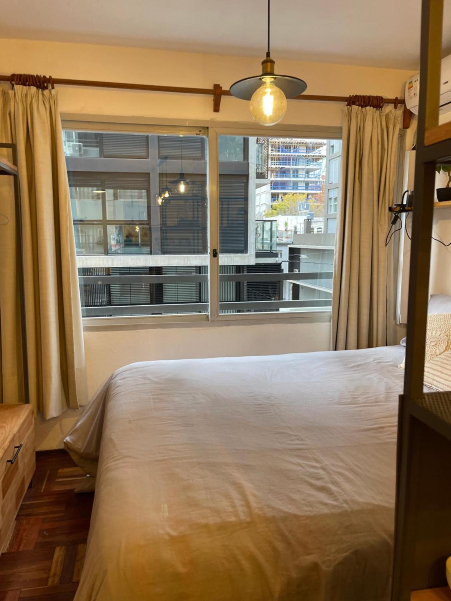 Apartamento Comodo Monoambiente Bien Ubicado En Cordon Montevideo
