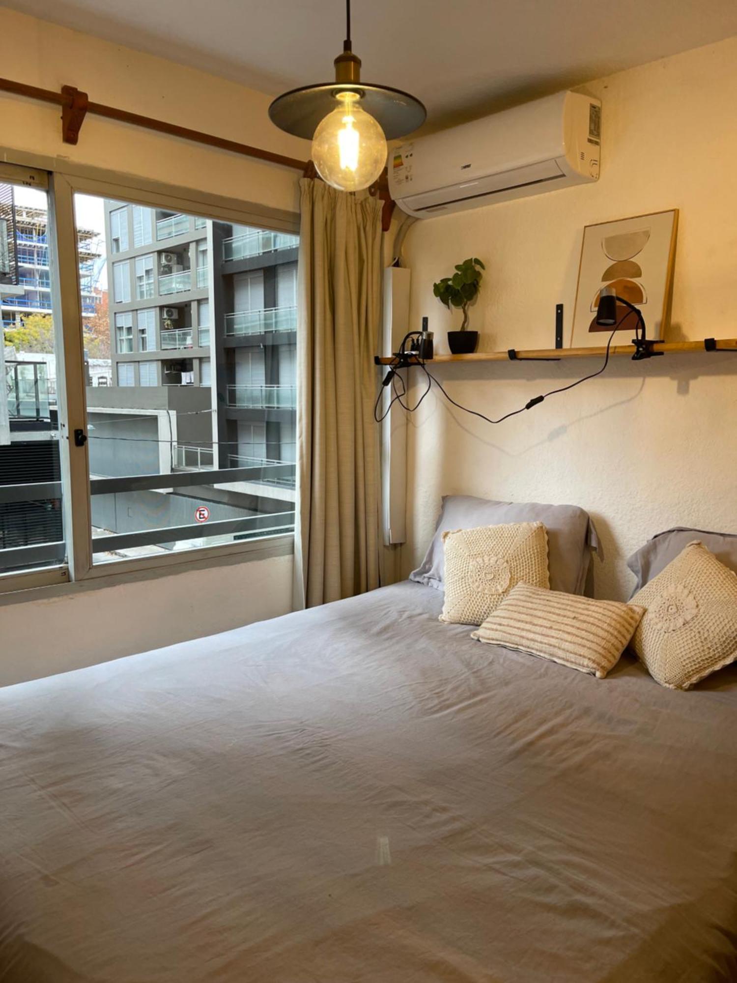Apartamento Comodo Monoambiente Bien Ubicado En Cordon