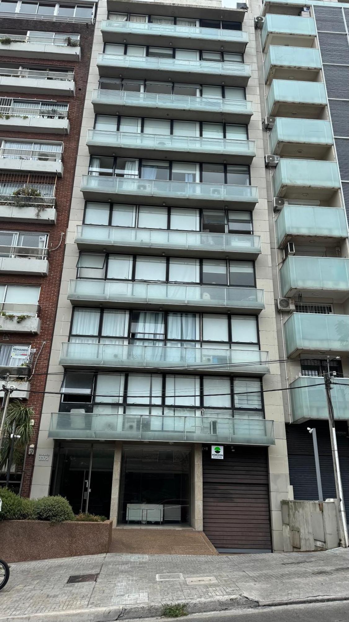 Apartamento Park Montevideu