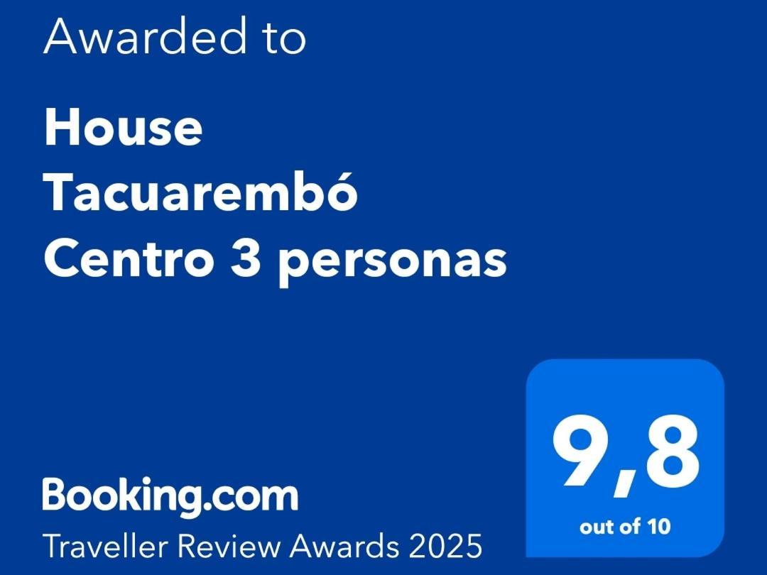 Apartamento House Tacuarembo Cordon Centro