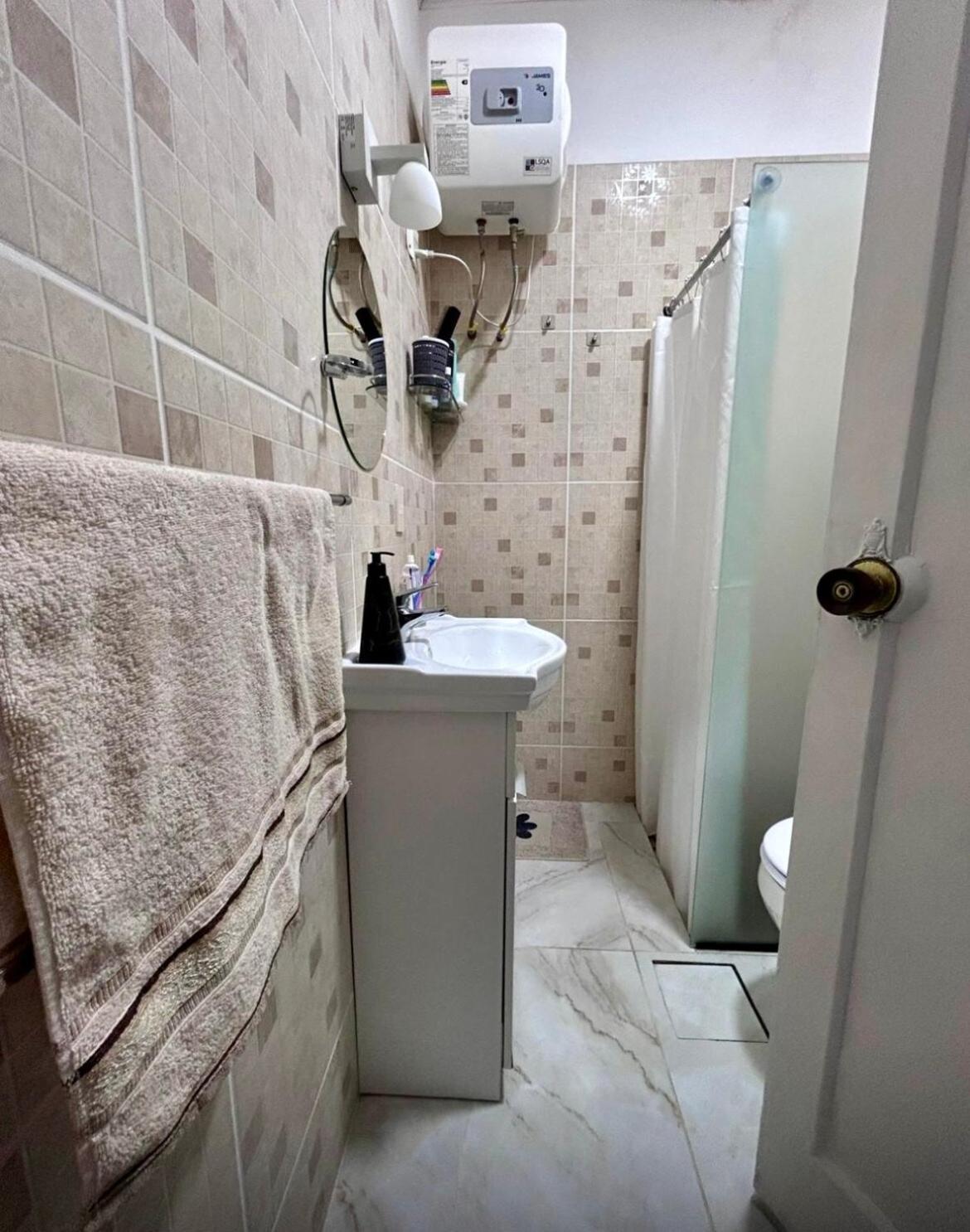 Apartamento Apto A Cuadra De La Playa Pocitos *