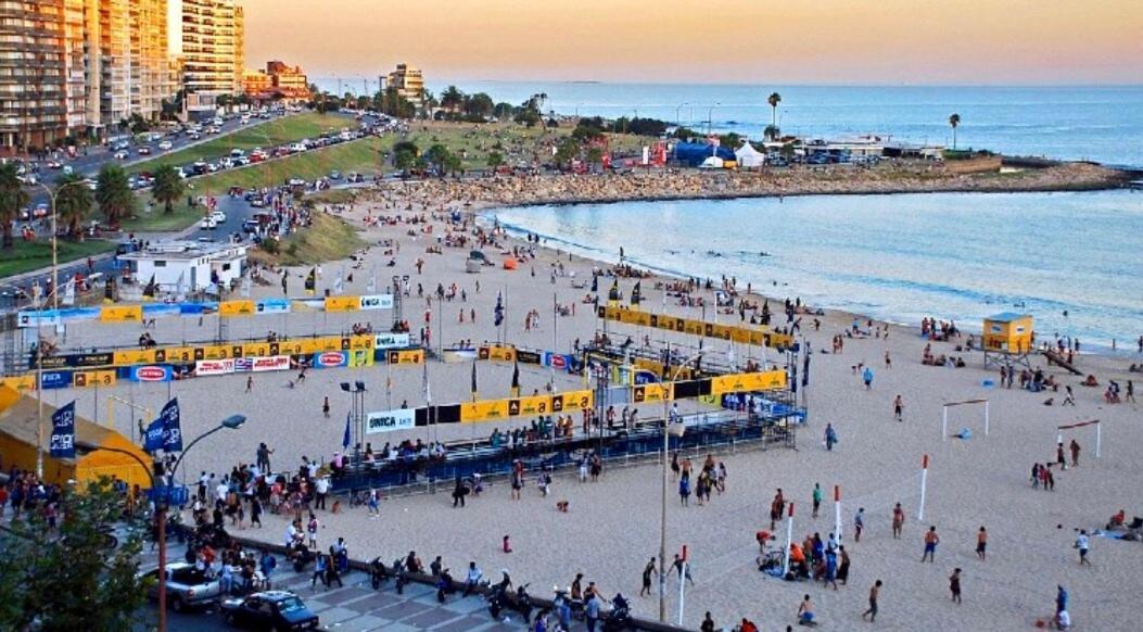Apartamento Apto A Cuadra De La Playa Pocitos *