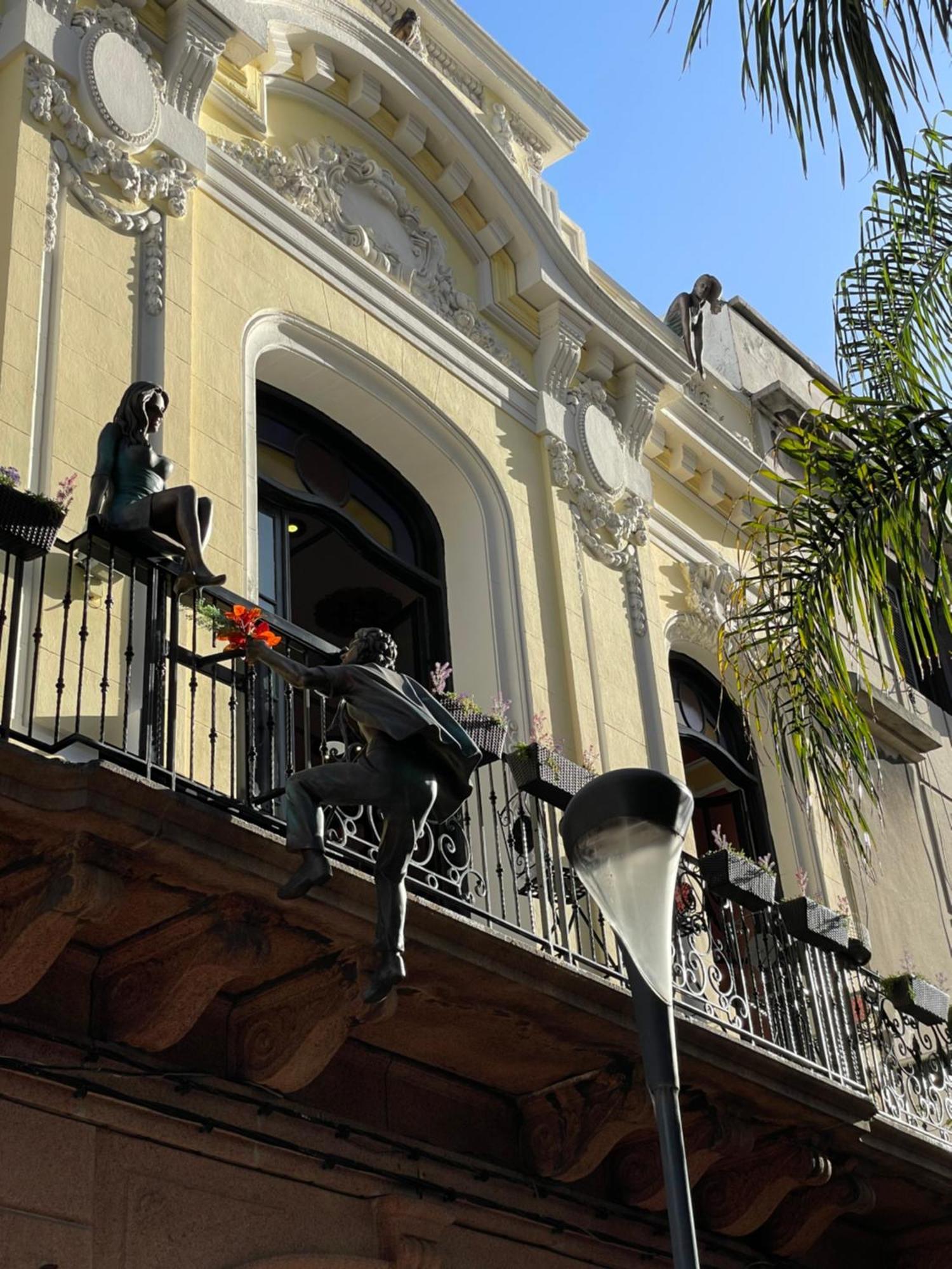 Pensión Locoamor Montevideo