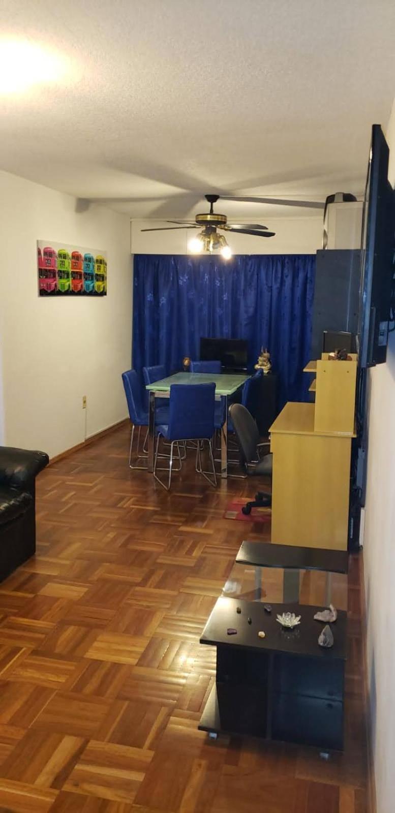 Apartamento Frente Al Mar Montevideo