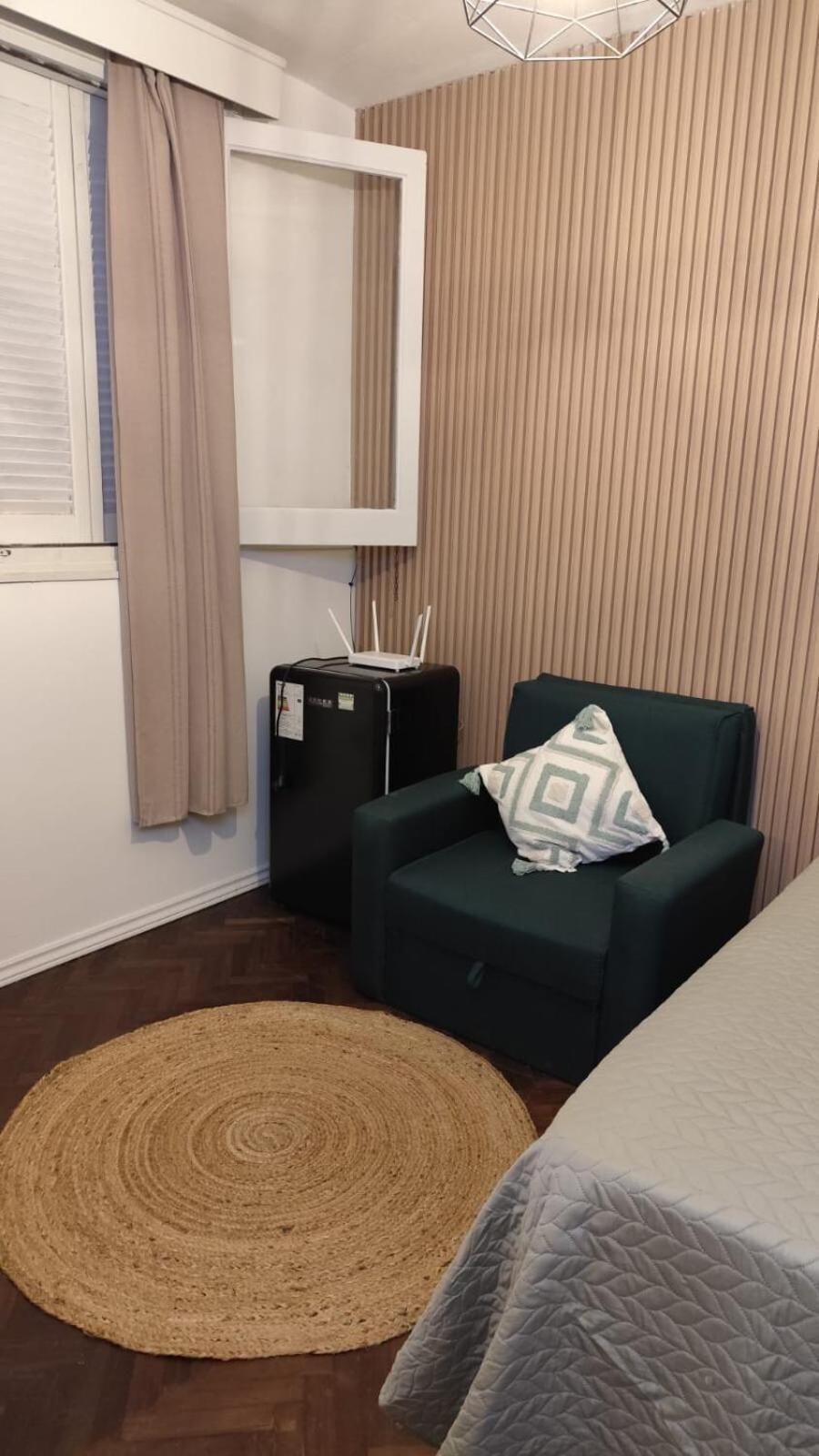 Apartamento An Just Steps From The Sea Montevideo