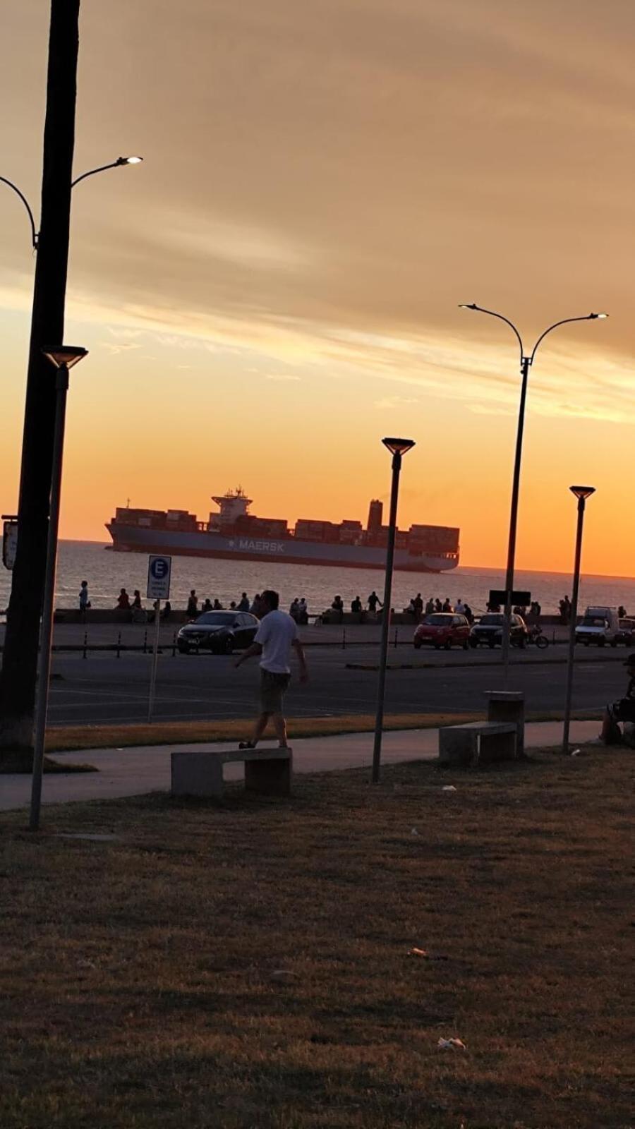 An Just Steps From The Sea Montevideo