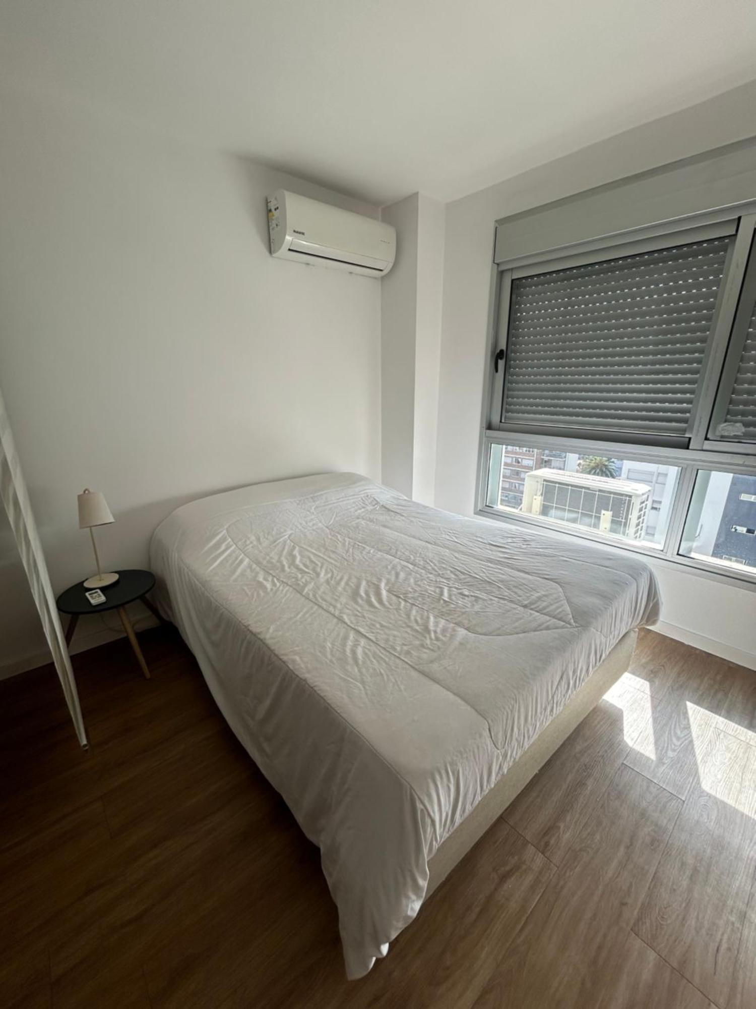 Hermoso Monoambiente En Punta Carretas Piso 11 Apartment *