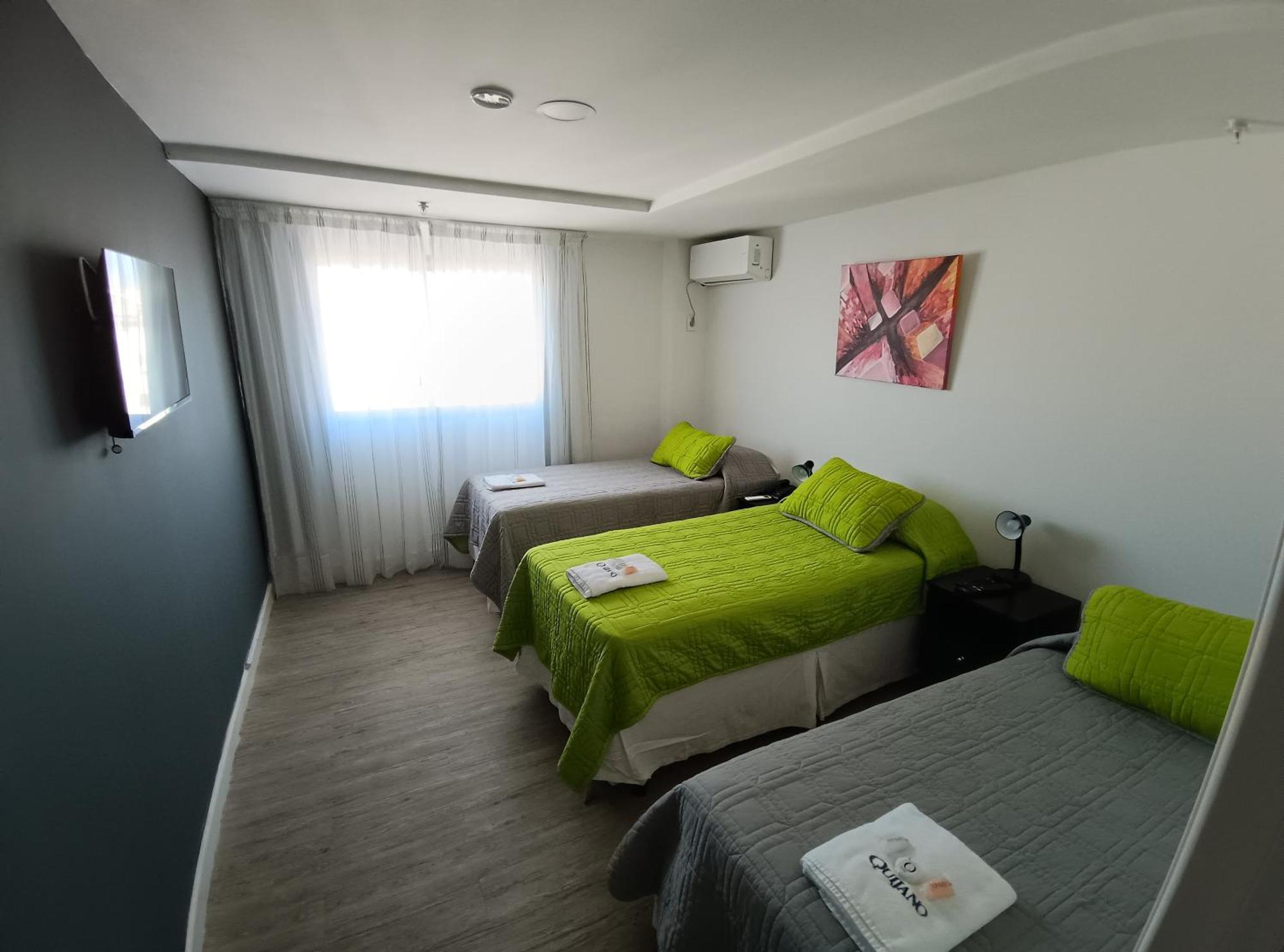 Hotel Quijano - Aparts & 4*