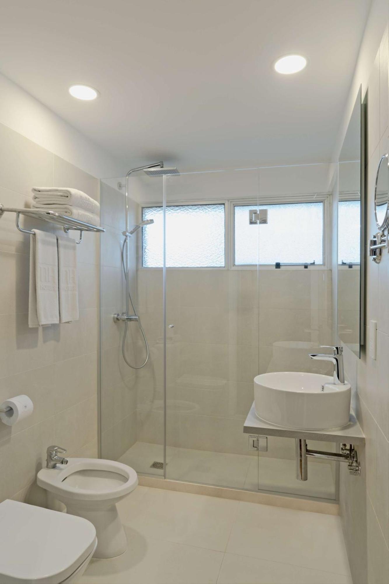 Nh Columbia Hotel Montevideo