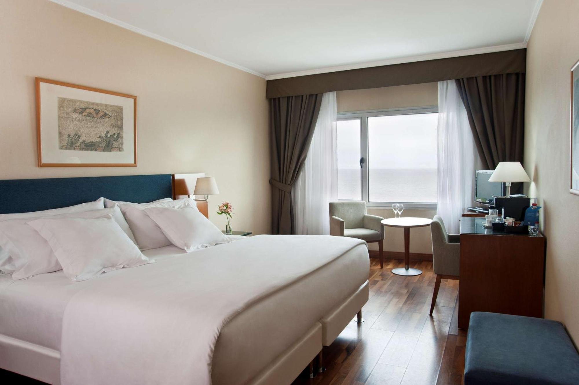 Hotel Nh Columbia Montevideo