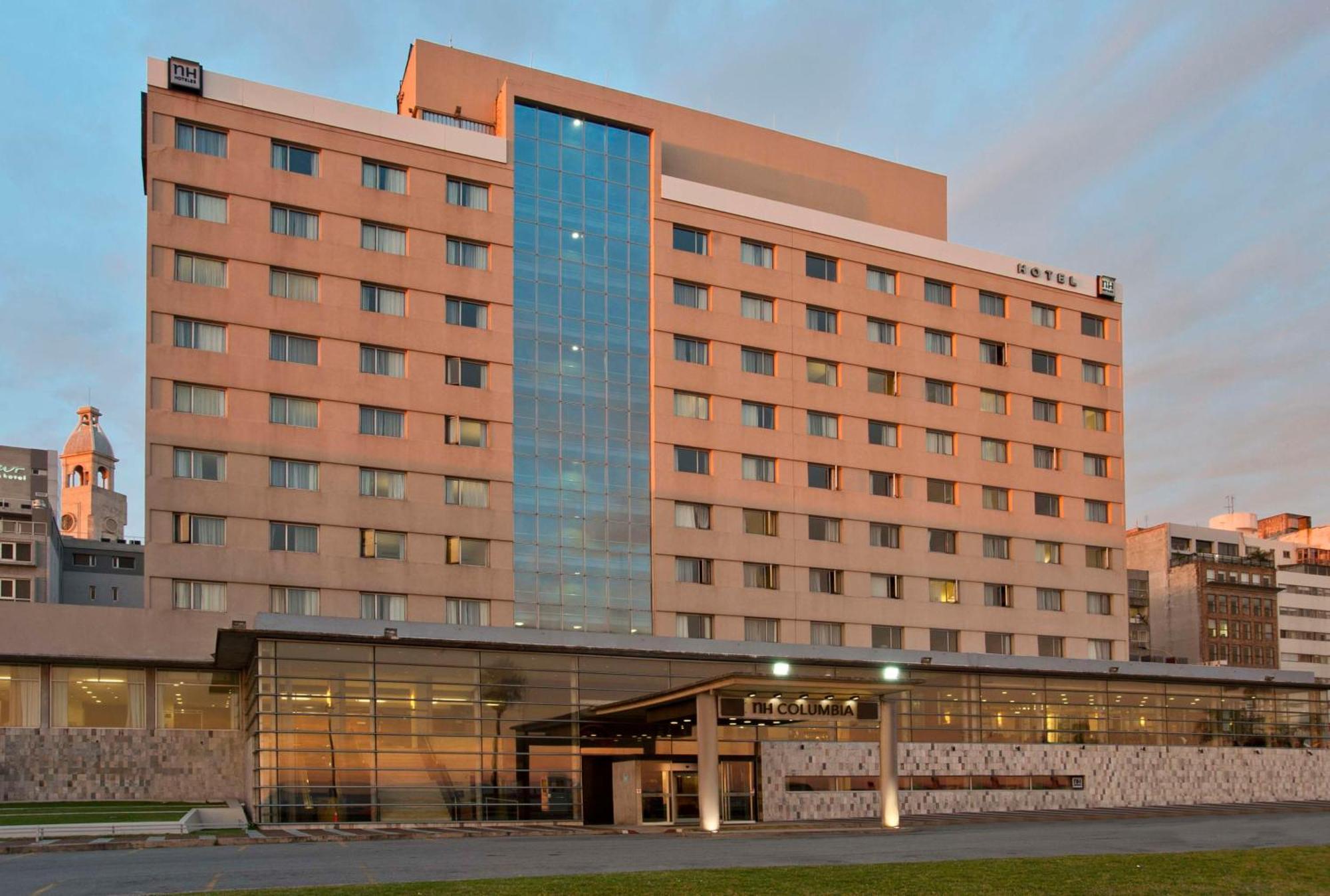 Nh Columbia Hotel 4*