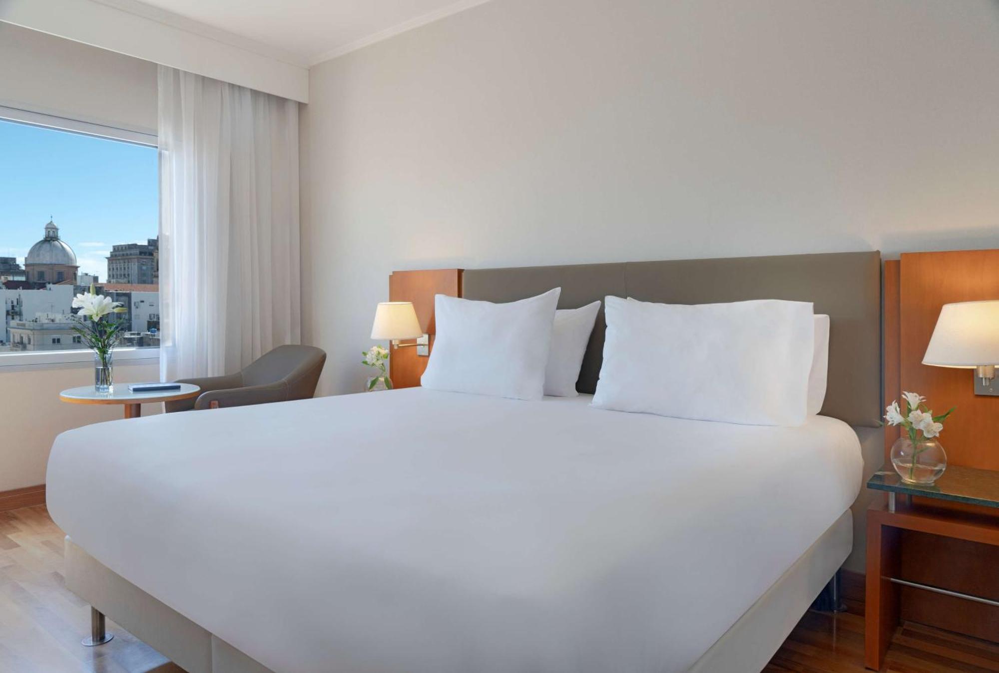 Hotel Nh Columbia Montevideo