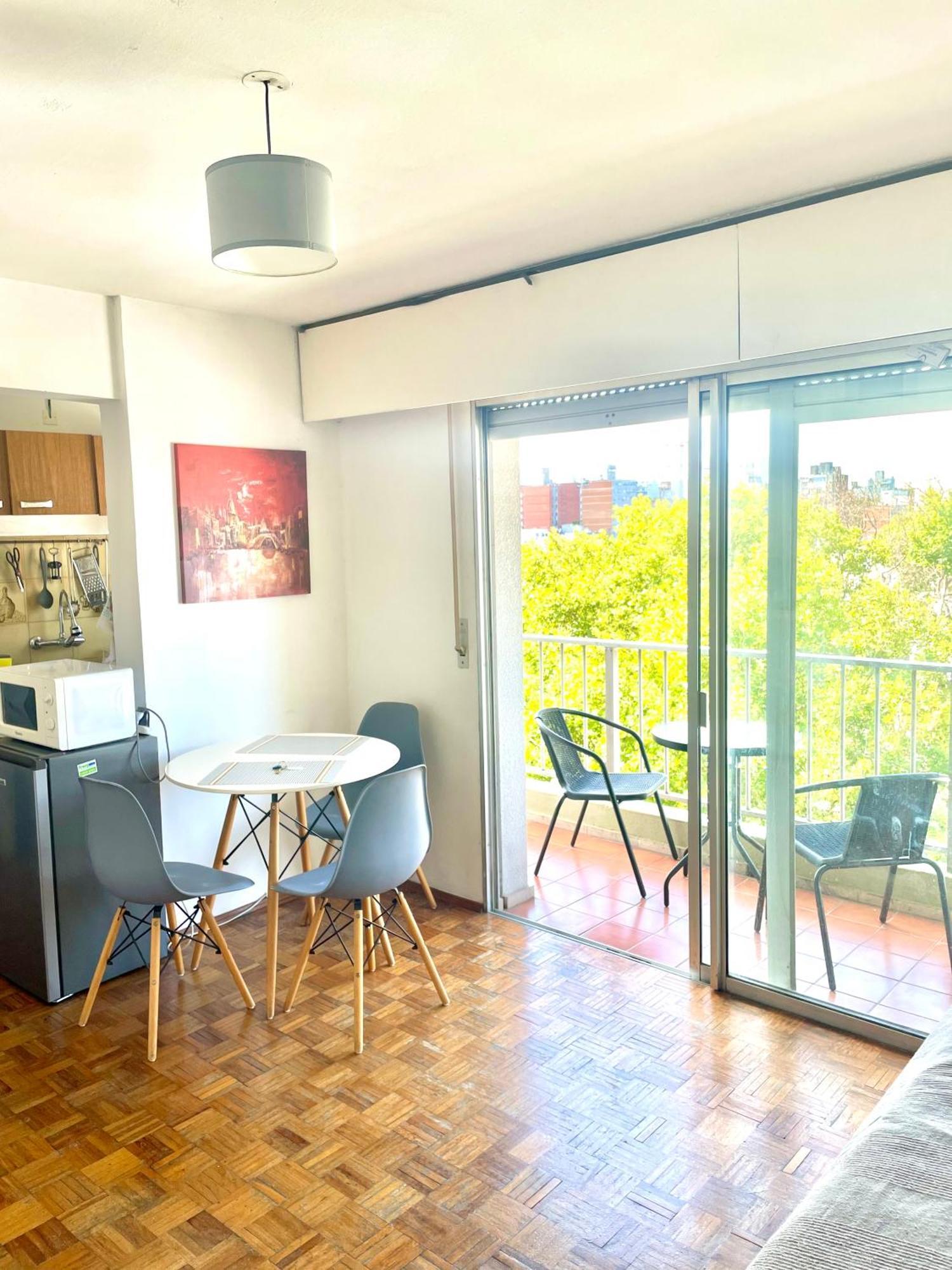 Apartamento En Cordon Soho Montevideu