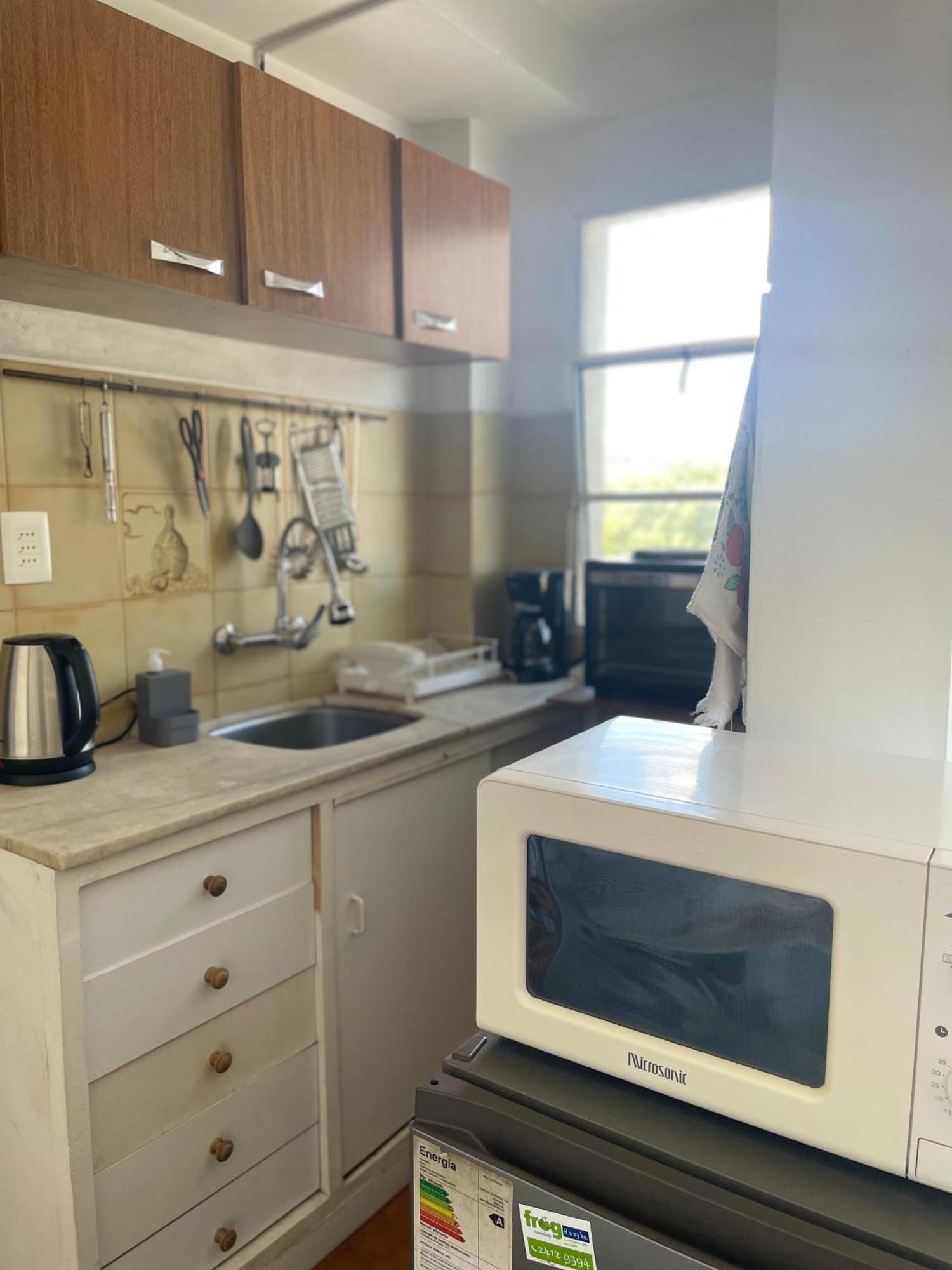 Apartamento En Cordon Soho Montevideu