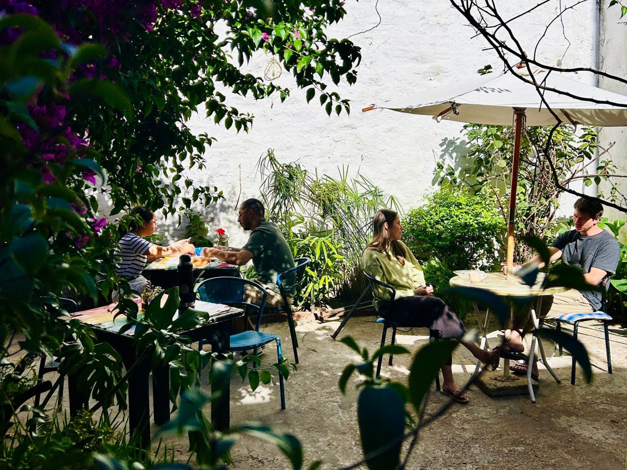 Acomodação com café da manhã  Bohemian *