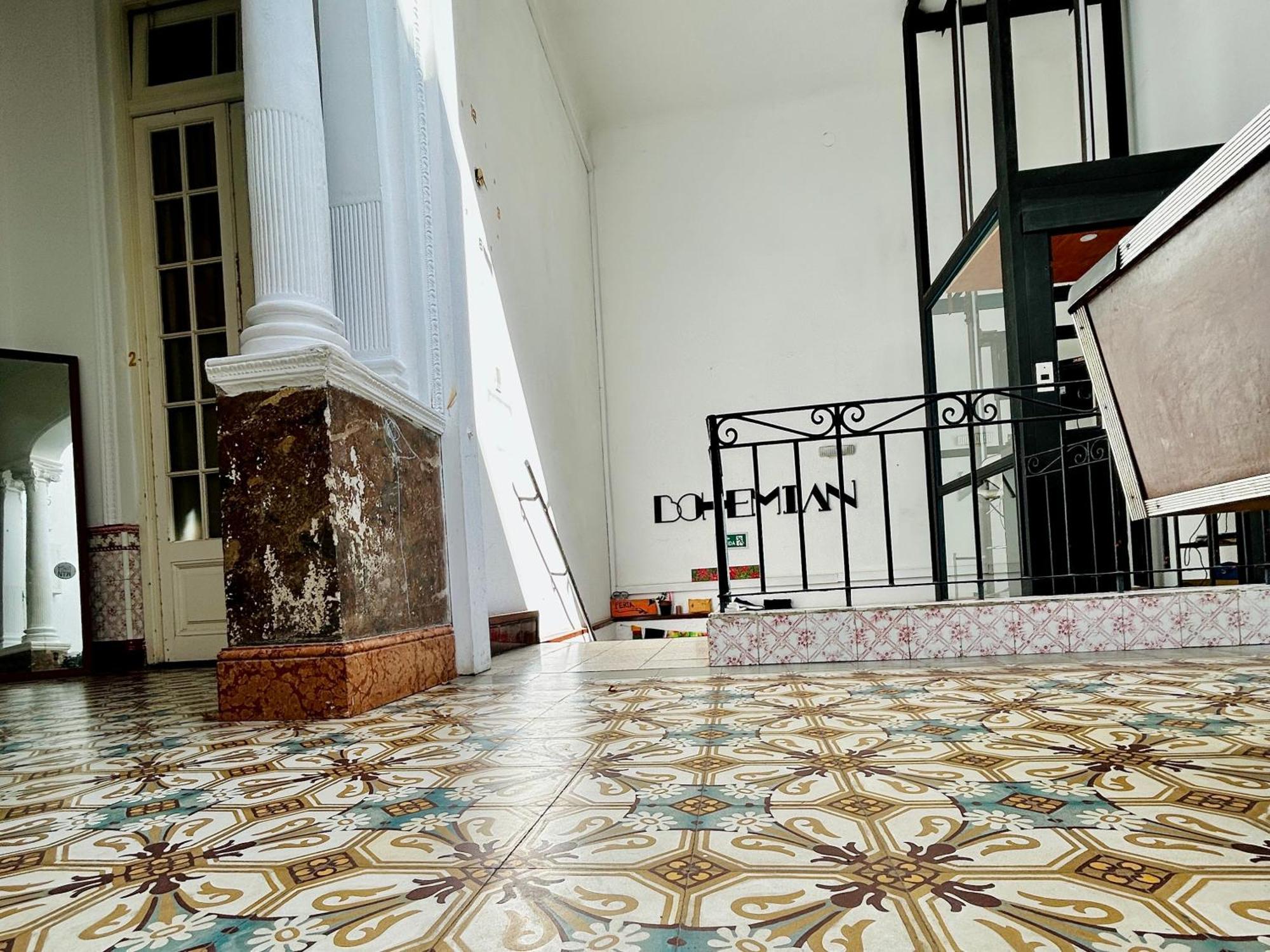 Bohemian Bed and breakfast Montevideo