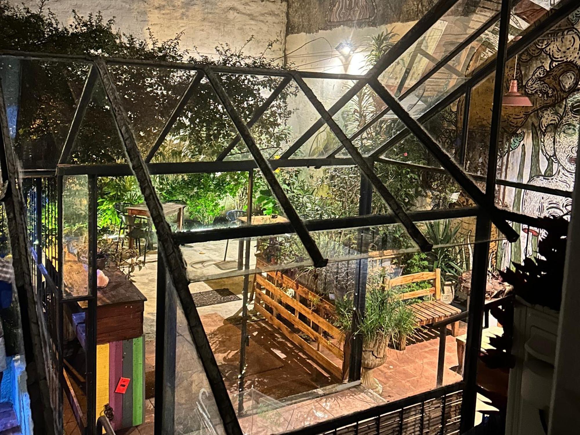 Bohemian Acomodação com café da manhã 