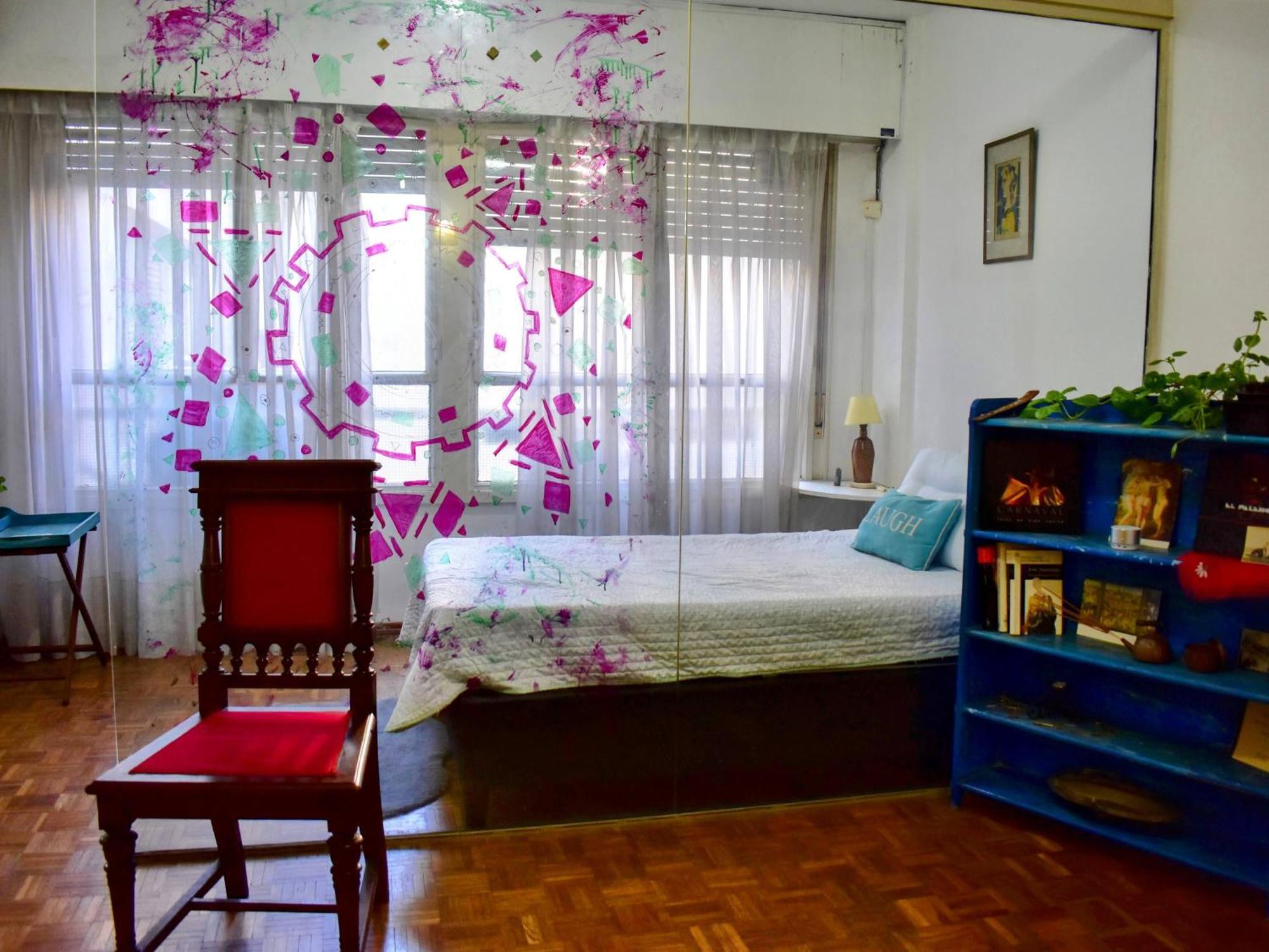 Apartamento Vintage Studio - Encanto En Casco Historico *