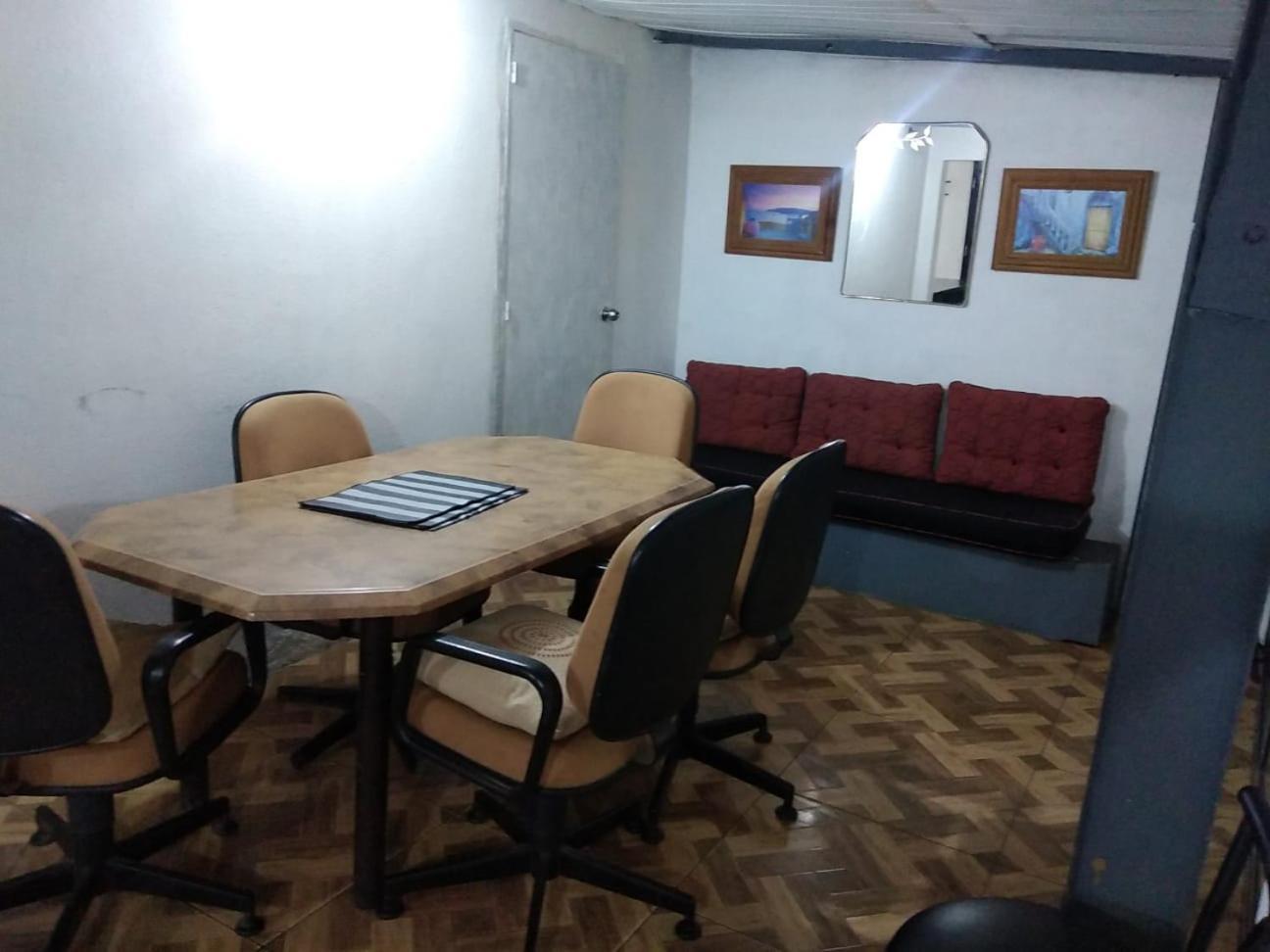 Apartamento Casa Interior Pocitos *