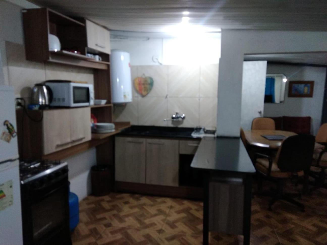 Casa Interior Pocitos Apartamento *