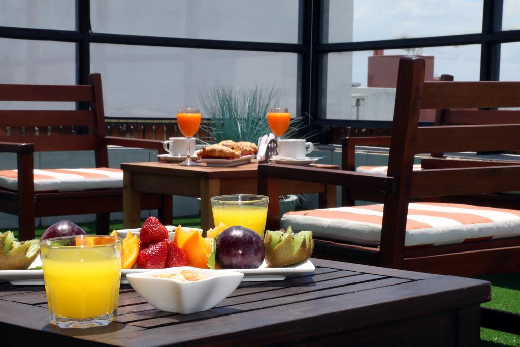Pocitos Plaza Hotel