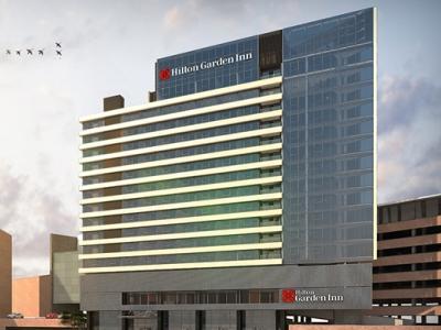 Hotel Hilton Garden 4*