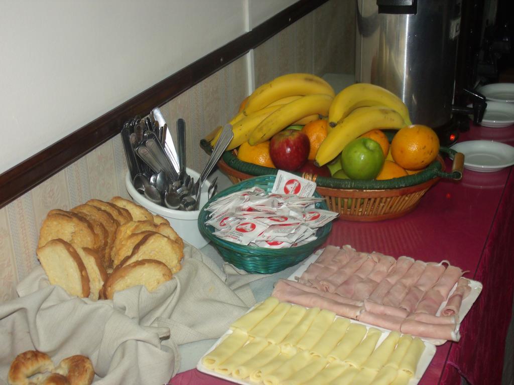 Angeles Hotel Montevideo