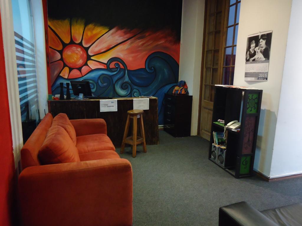 Tazu Hostel (Adults Only) Montevideo