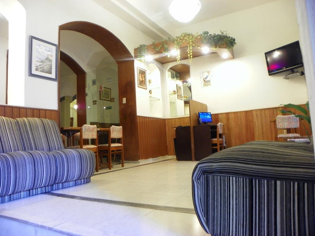 Hotel Mediterraneo Montevideo
