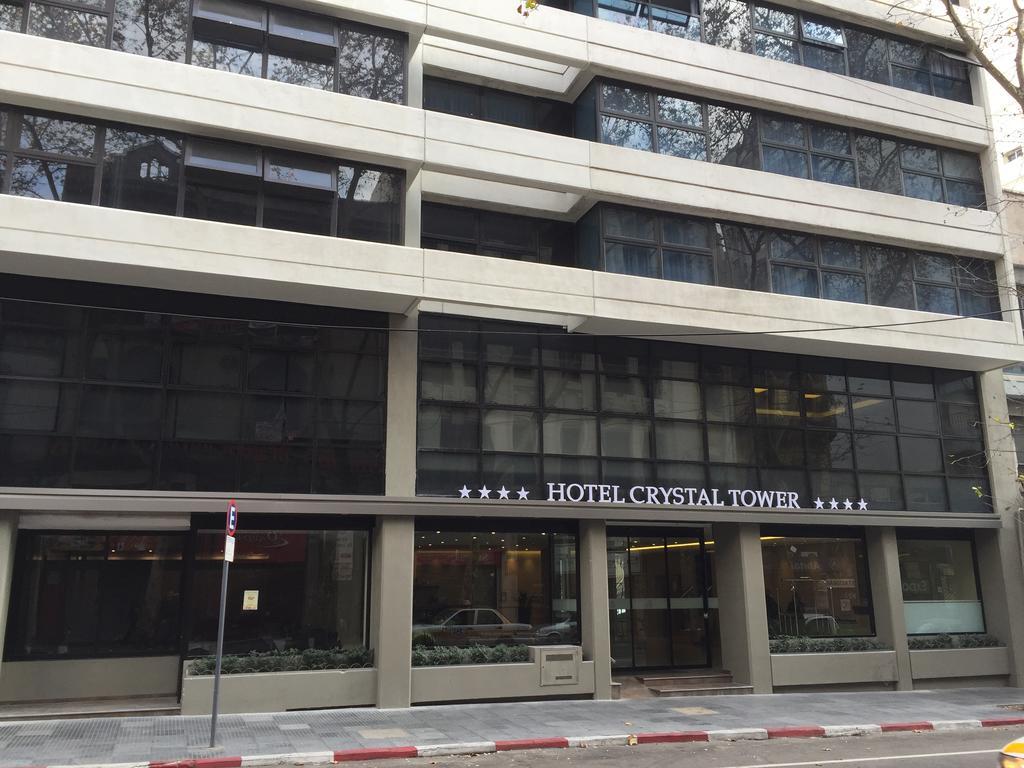 Crystal Tower Hotel Montevideo
