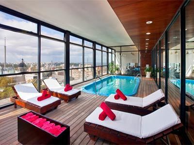 Four Points By Sheraton 4*
