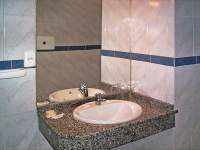 Hotel Angeles Montevideo