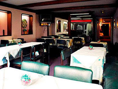 Angeles Hotel Montevideo