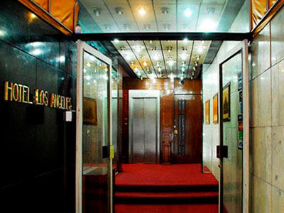 Hotel Angeles 2*